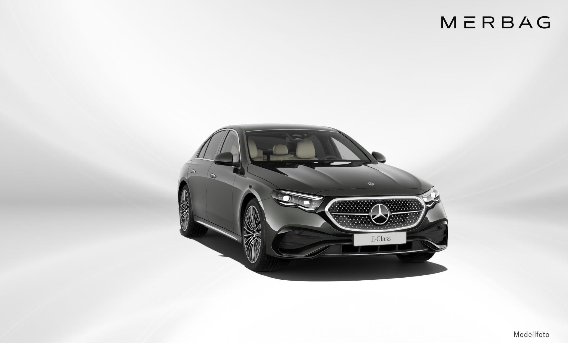 Mercedes-Benz - E 300 de Limousine Österreich-Edition