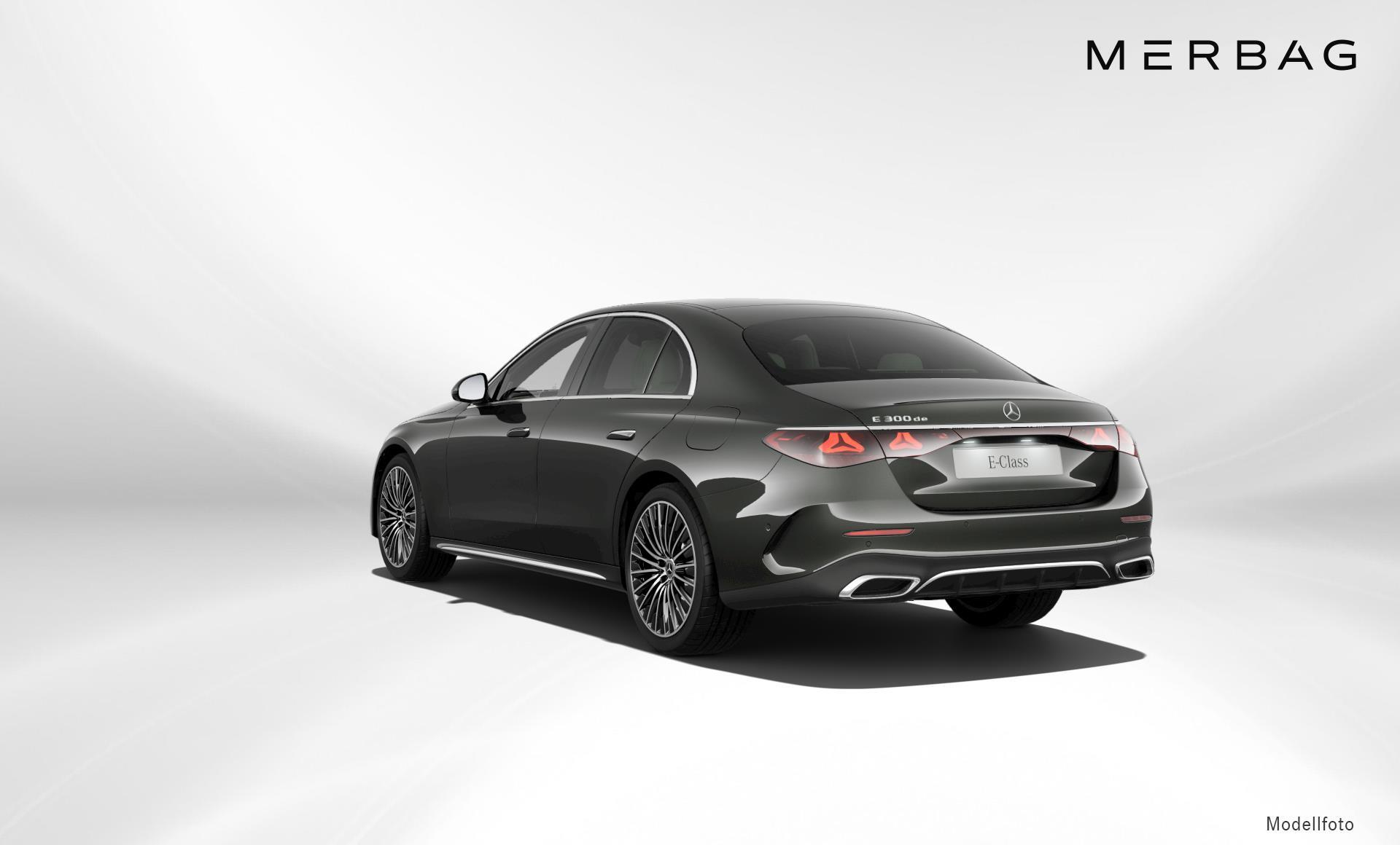 Mercedes-Benz - E 300 de Limousine Österreich-Edition