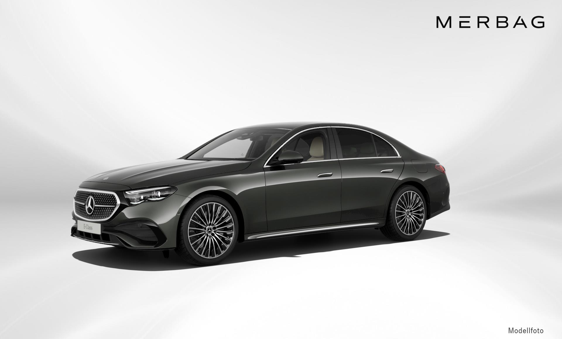 Mercedes-Benz - E 300 de Limousine Österreich-Edition