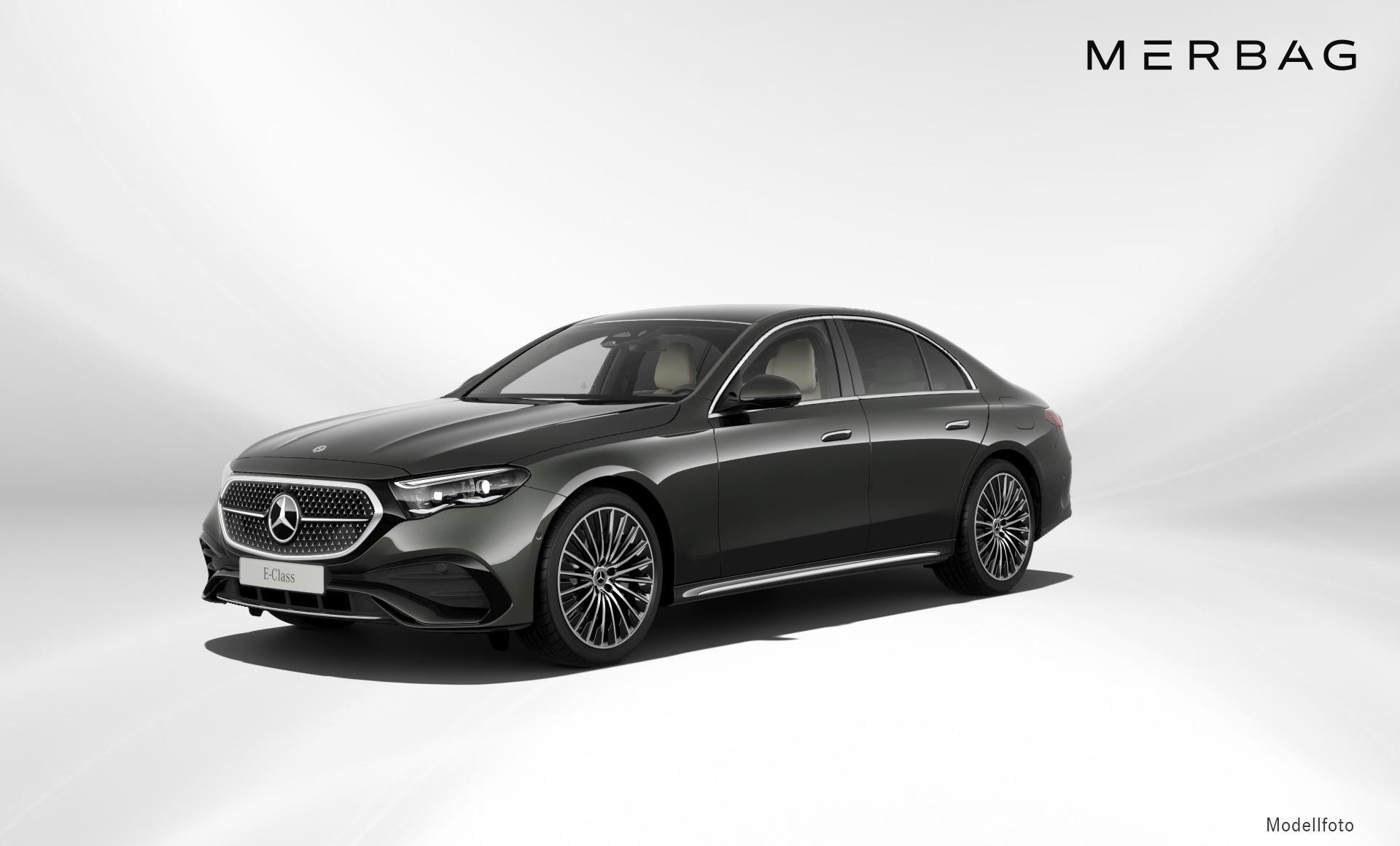 Mercedes-Benz - E 300 de Limousine Österreich-Edition