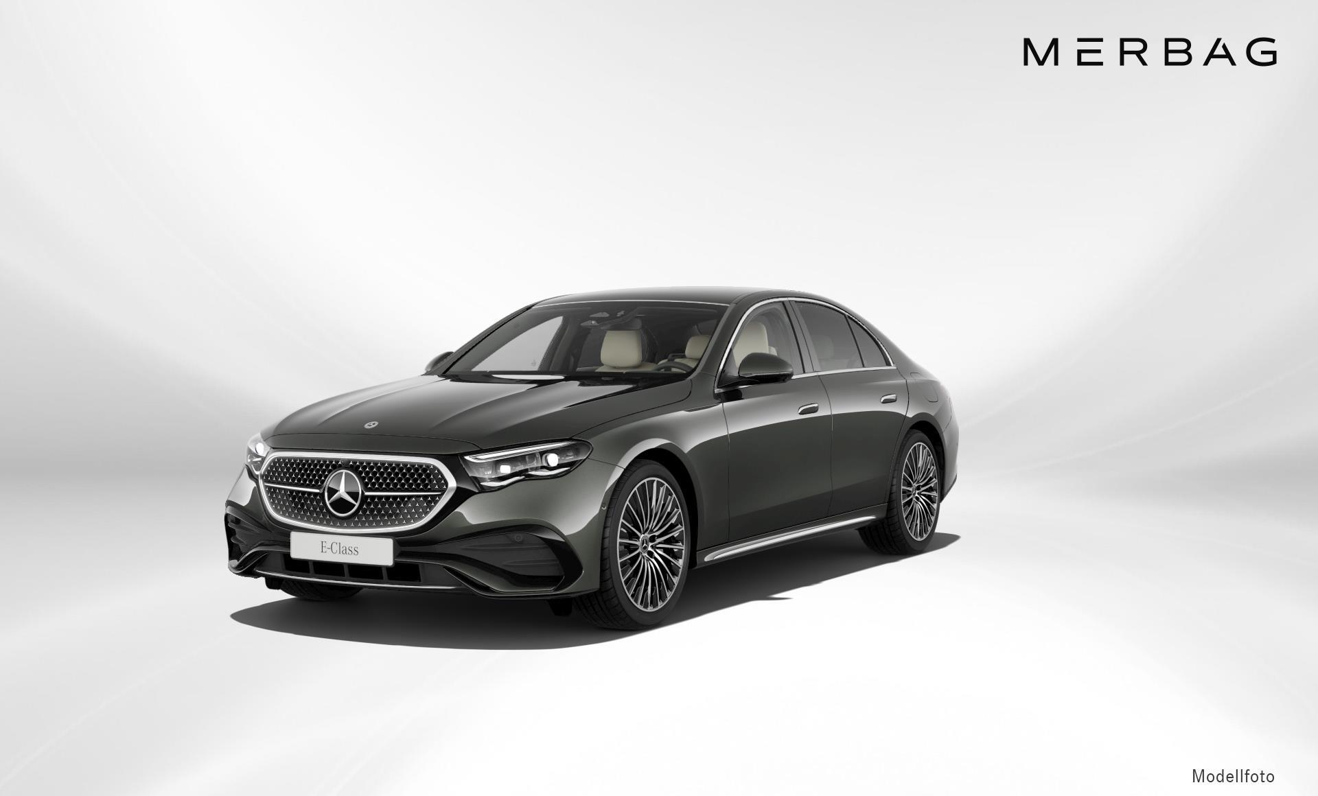 Mercedes-Benz - E 300 de Limousine Österreich-Edition