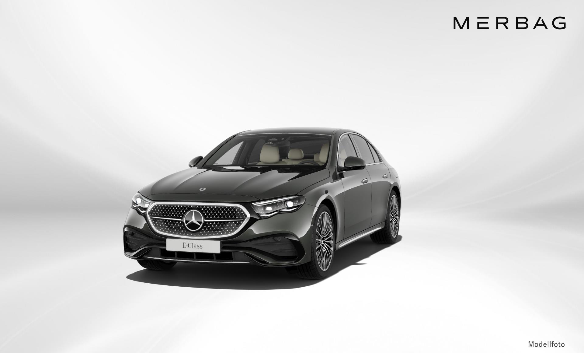 Mercedes-Benz - E 300 de Limousine Österreich-Edition