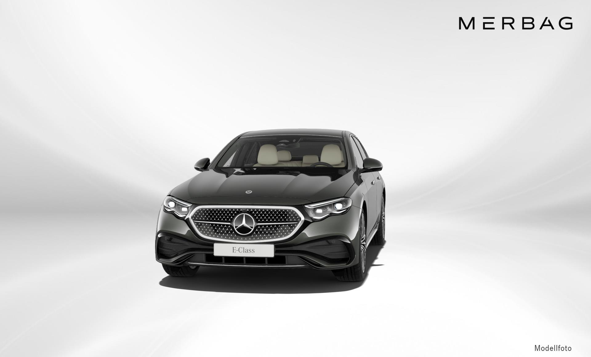 Mercedes-Benz - E 300 de Limousine Österreich-Edition