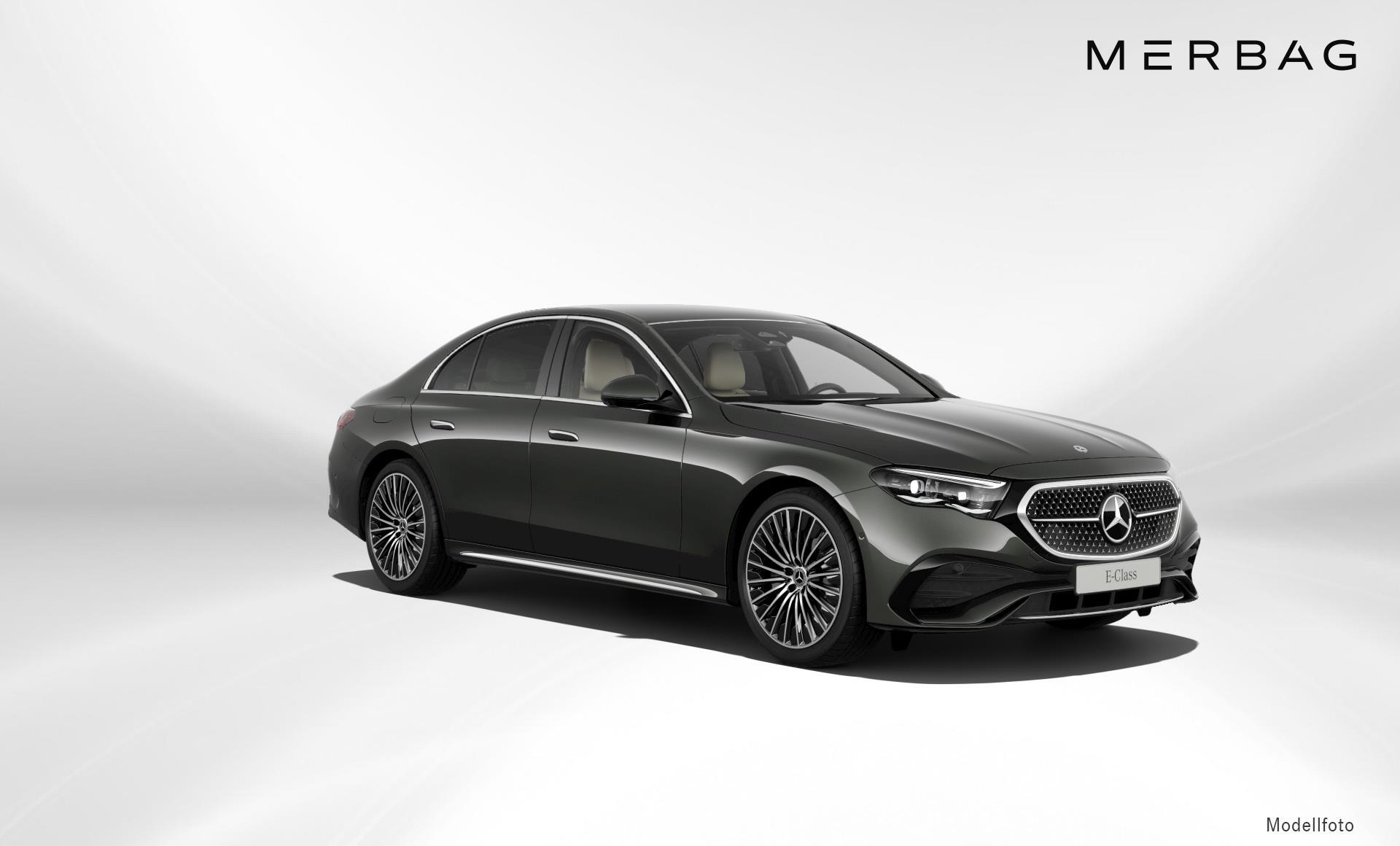 Mercedes-Benz - E 300 de Limousine Österreich-Edition