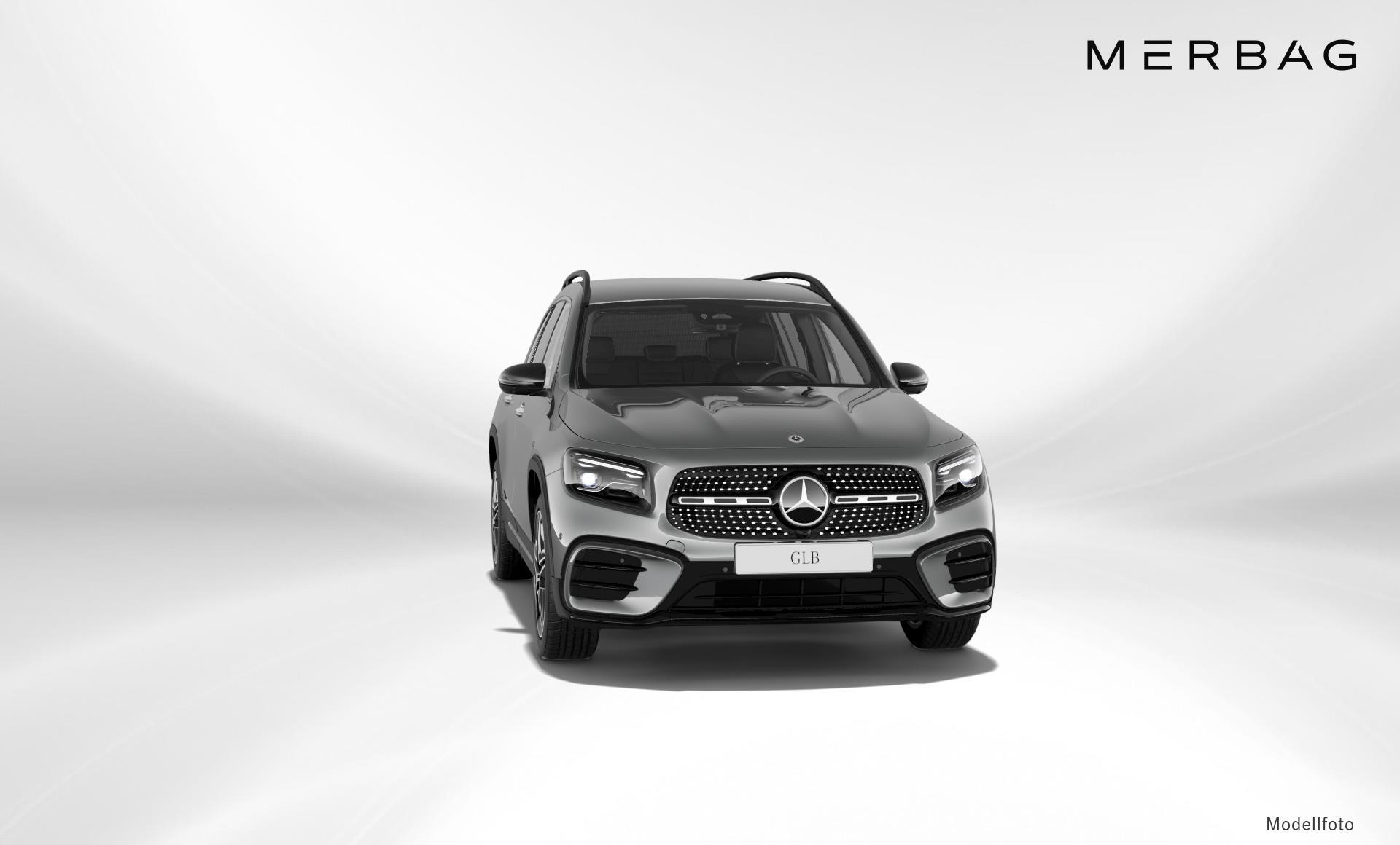 Mercedes-Benz - GLB 200 d 4MATIC Österreich-Edition