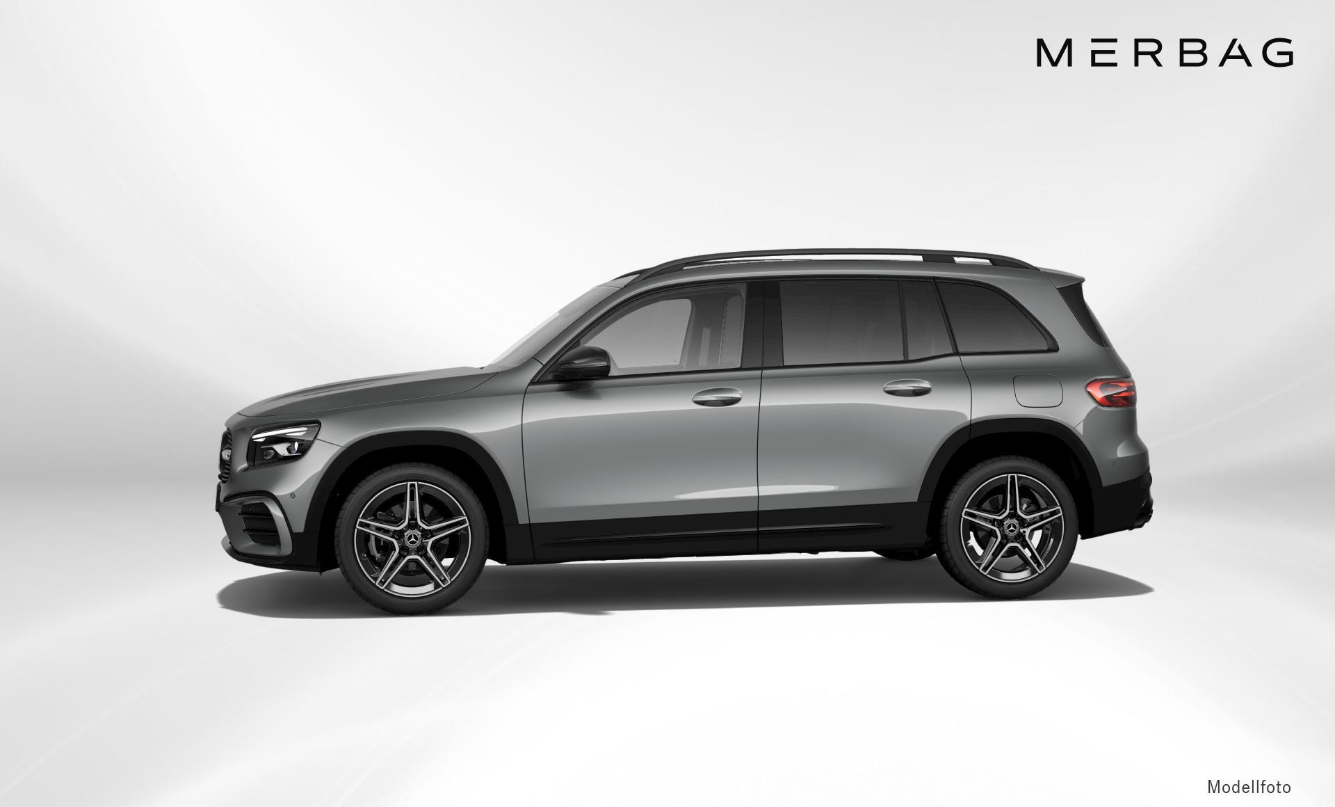 Mercedes-Benz - GLB 200 d 4MATIC Österreich-Edition