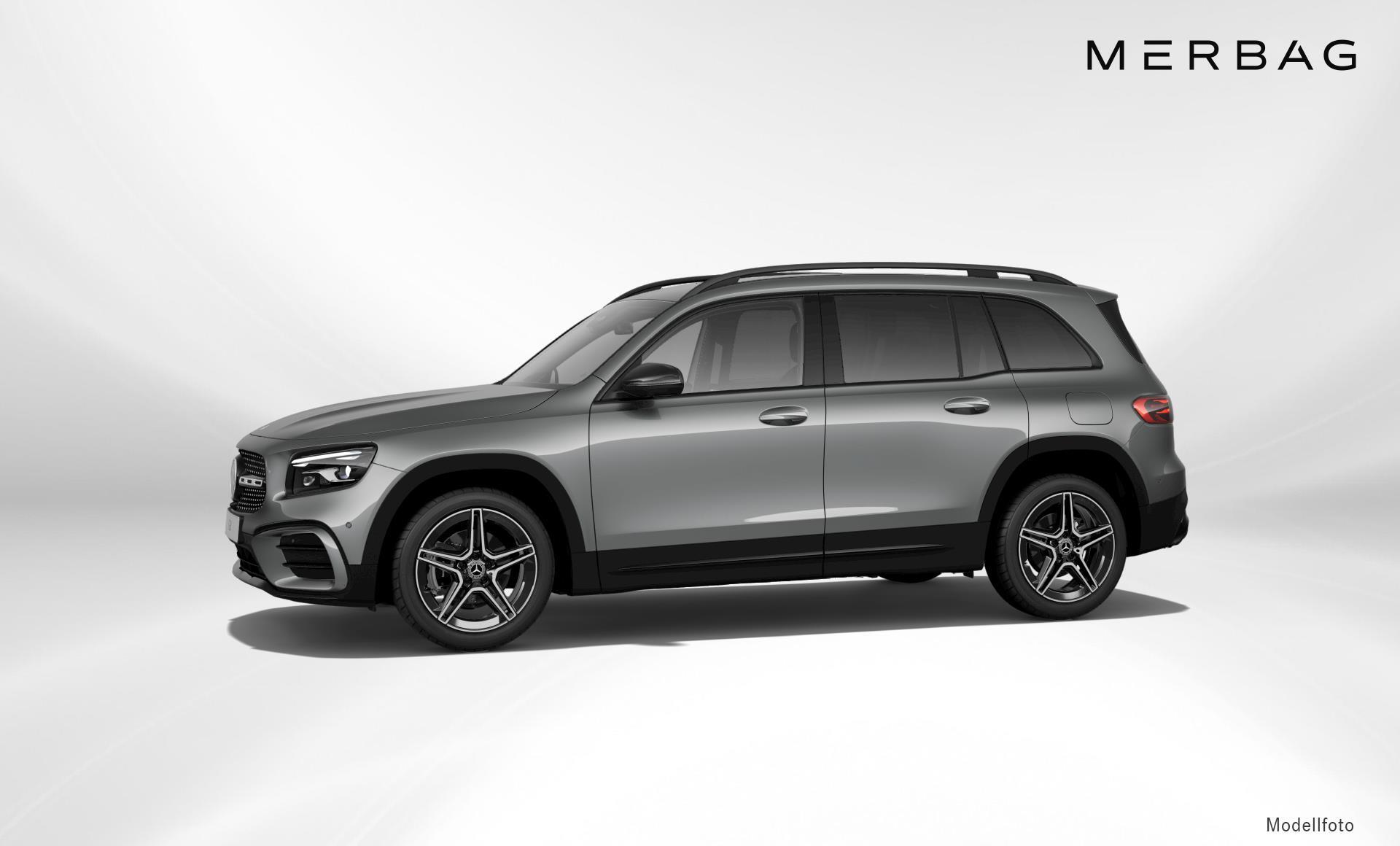 Mercedes-Benz - GLB 200 d 4MATIC Österreich-Edition