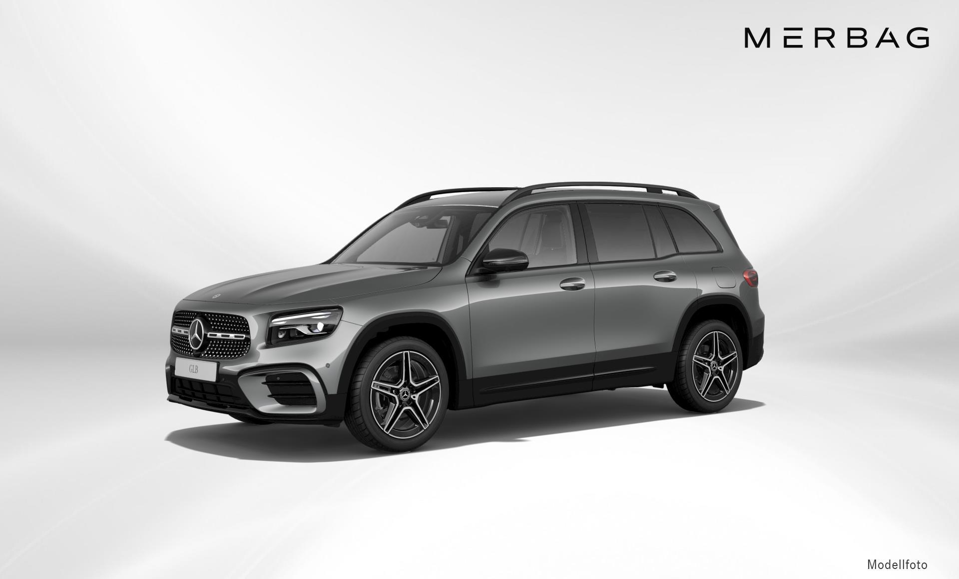 Mercedes-Benz - GLB 200 d 4MATIC Österreich-Edition
