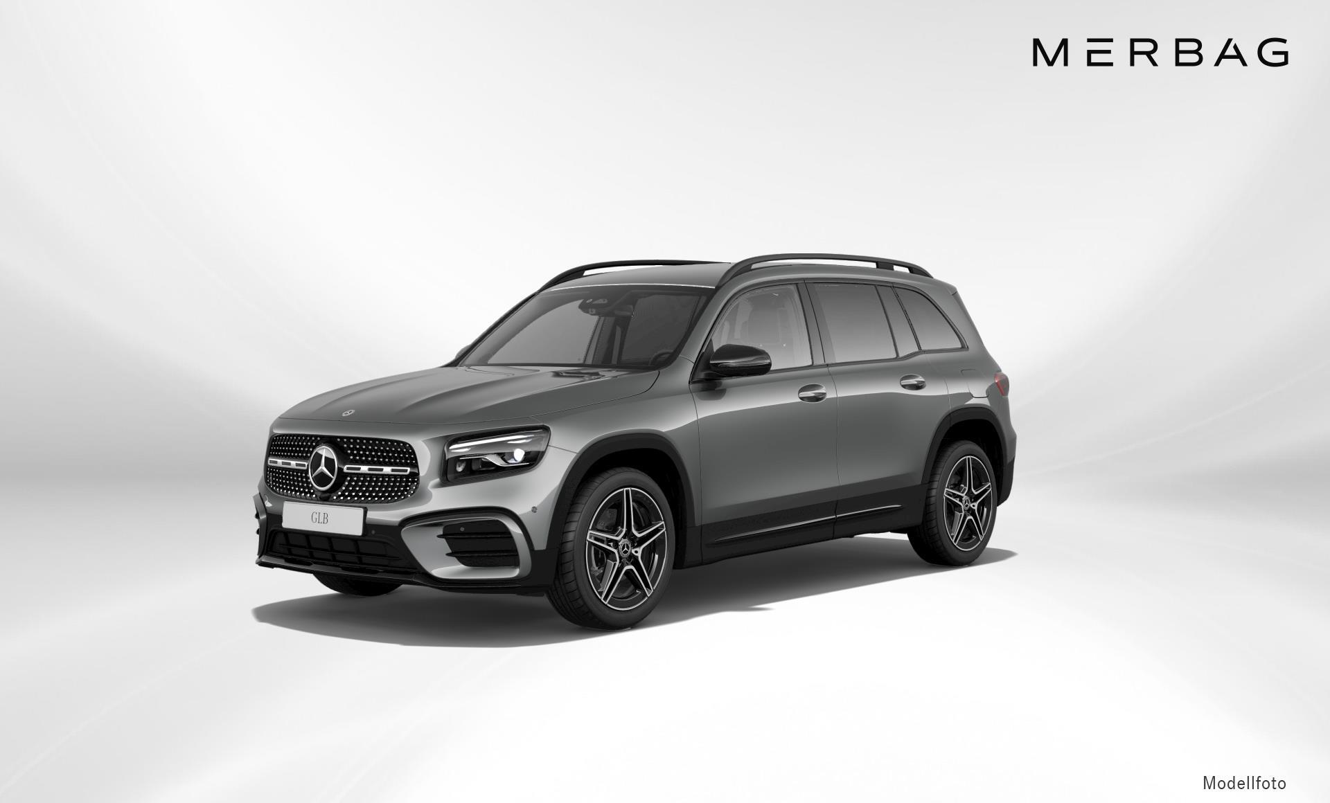 Mercedes-Benz - GLB 200 d 4MATIC Österreich-Edition