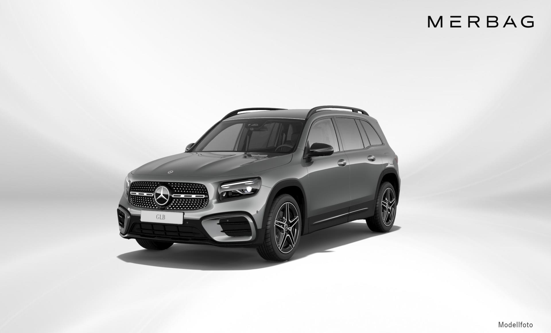 Mercedes-Benz - GLB 200 d 4MATIC Österreich-Edition