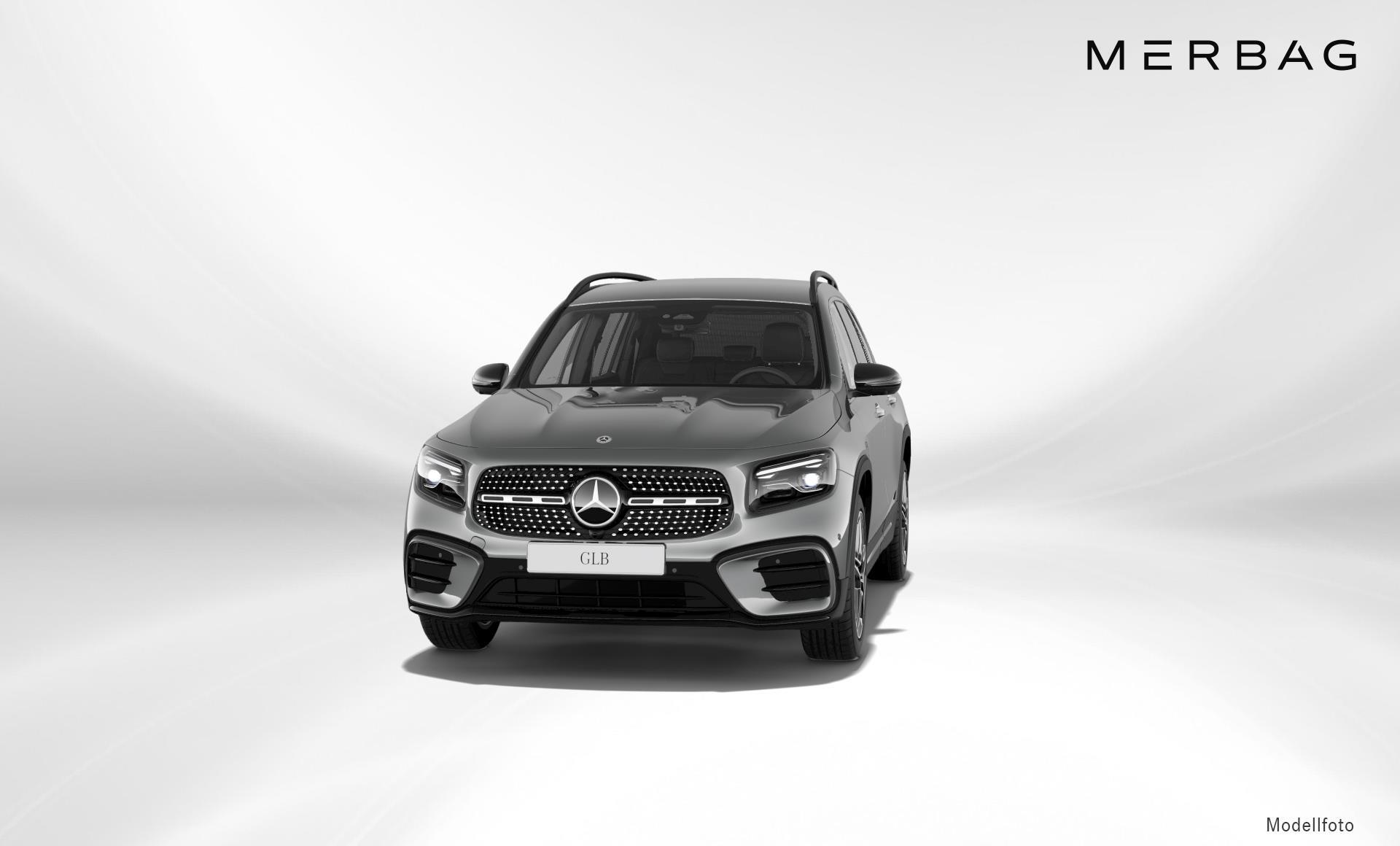 Mercedes-Benz - GLB 200 d 4MATIC Österreich-Edition