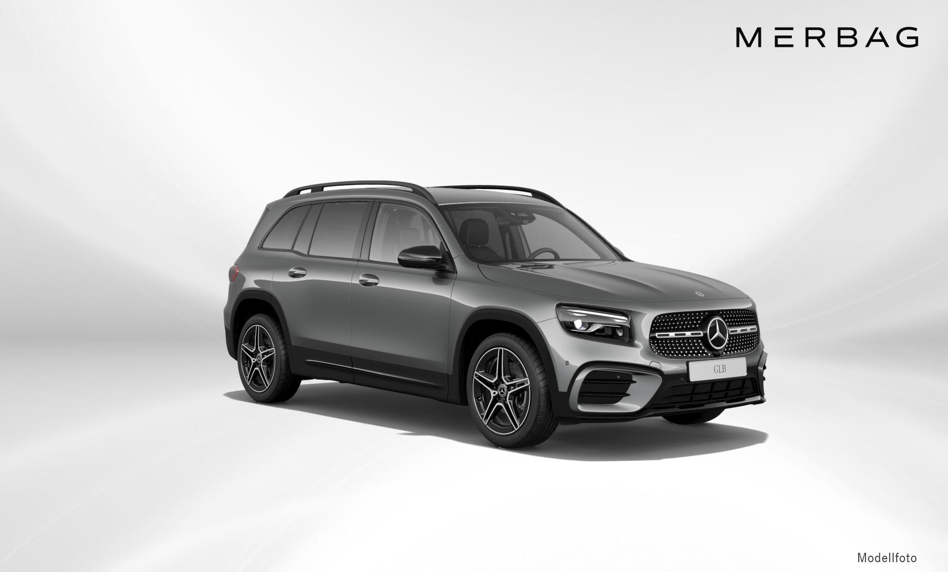 Mercedes-Benz - GLB 200 d 4MATIC Österreich-Edition