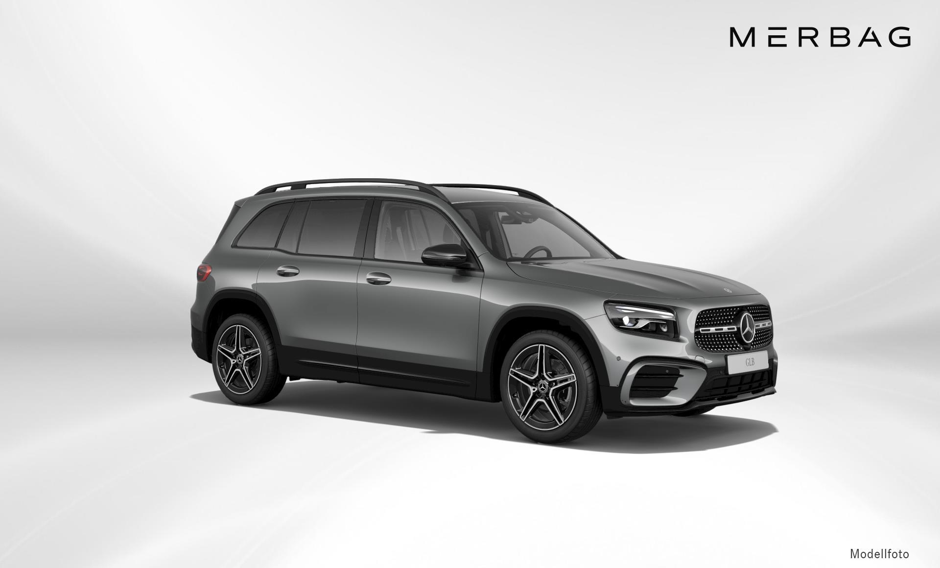 Mercedes-Benz - GLB 200 d 4MATIC Österreich-Edition