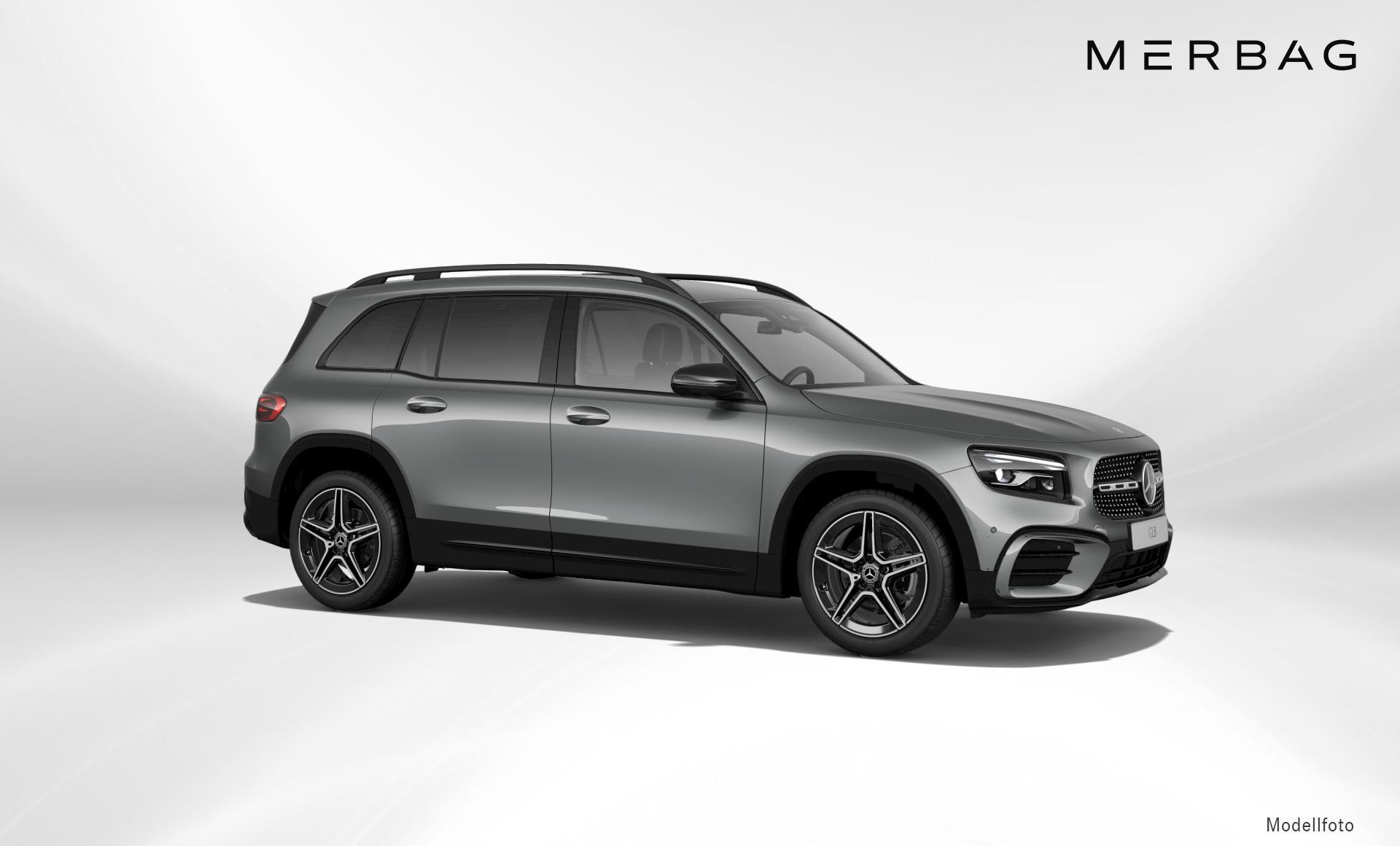 Mercedes-Benz - GLB 200 d 4MATIC Österreich-Edition