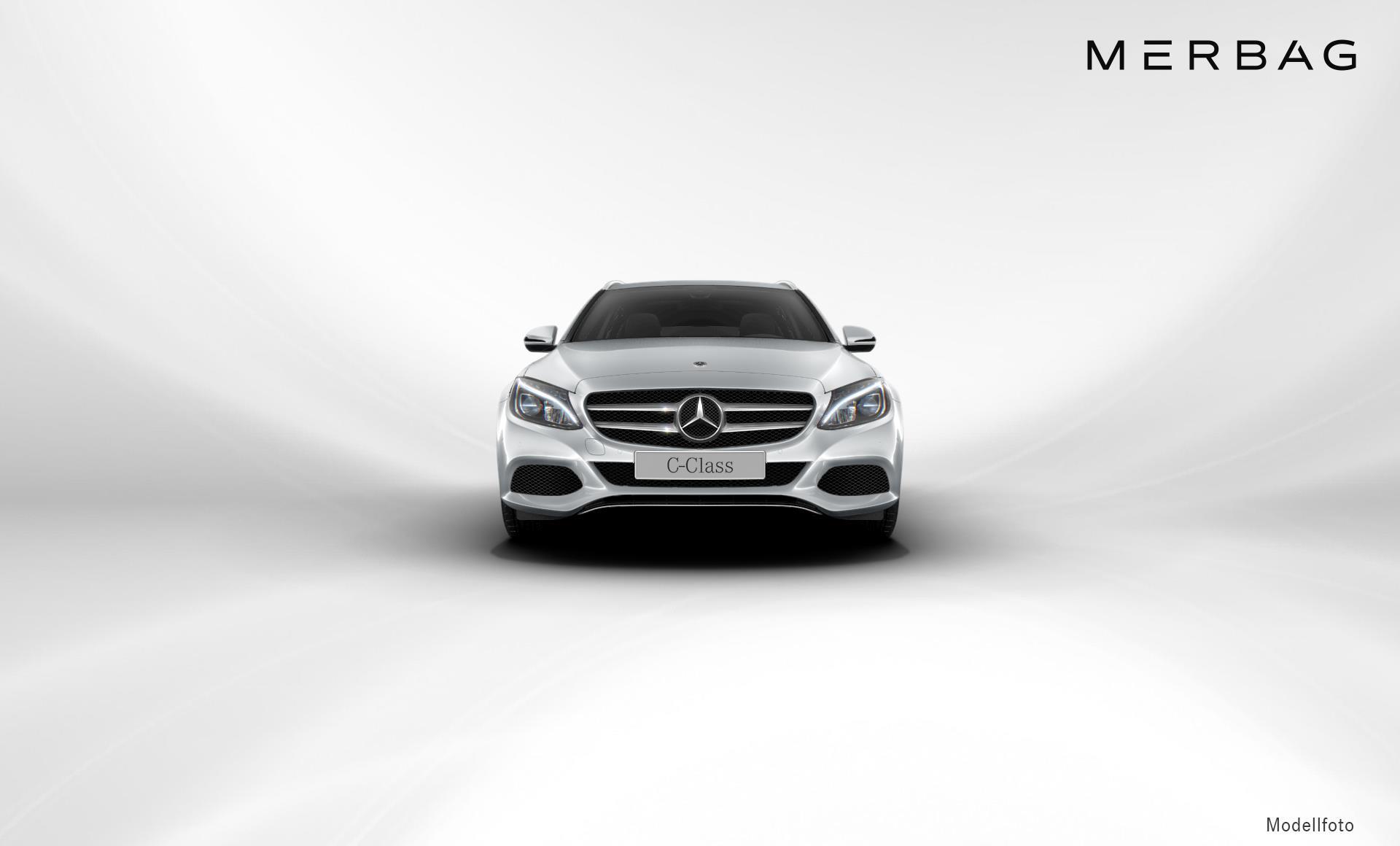Mercedes-Benz - C 180 d T-Modell