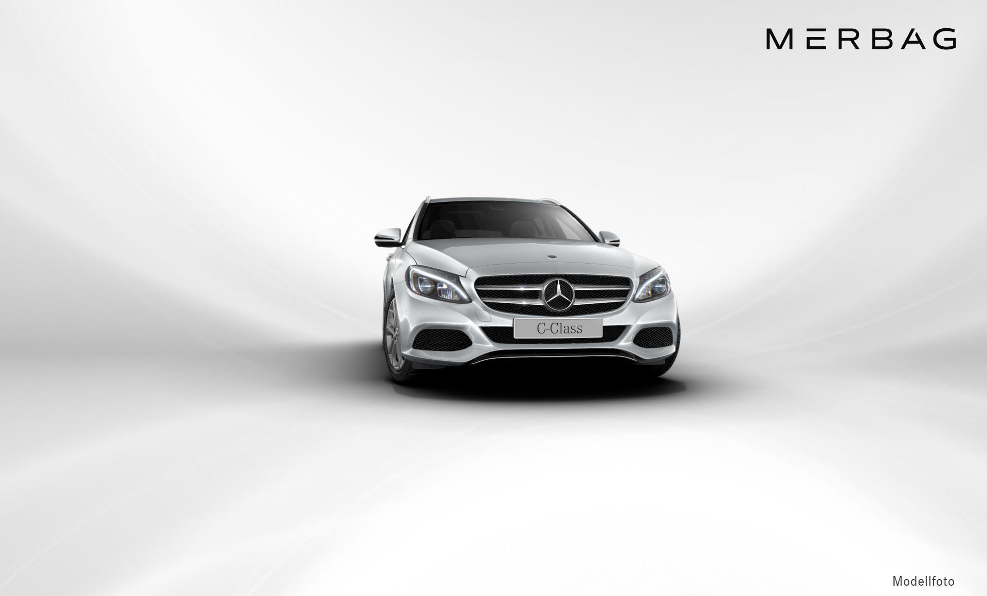 Mercedes-Benz - C 180 d T-Modell