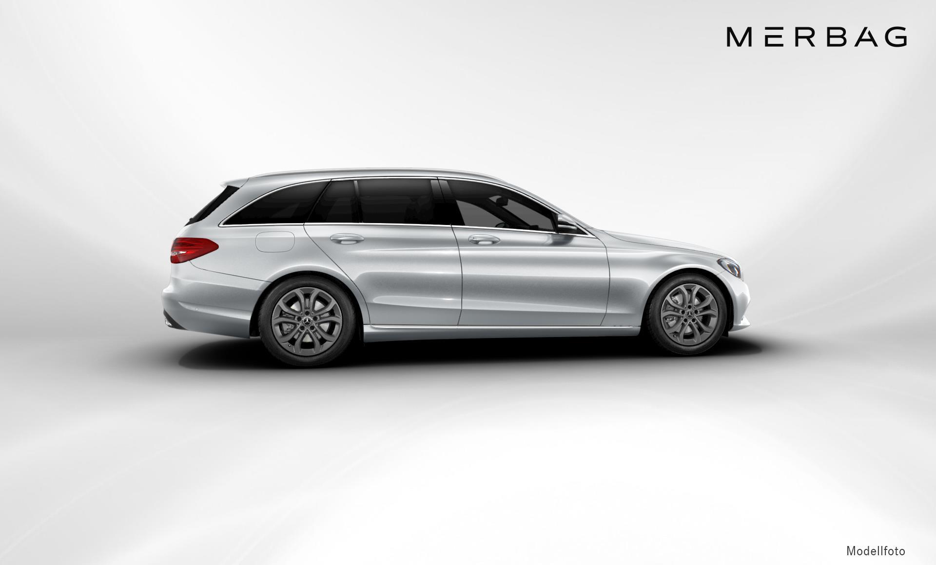Mercedes-Benz - C 180 d T-Modell