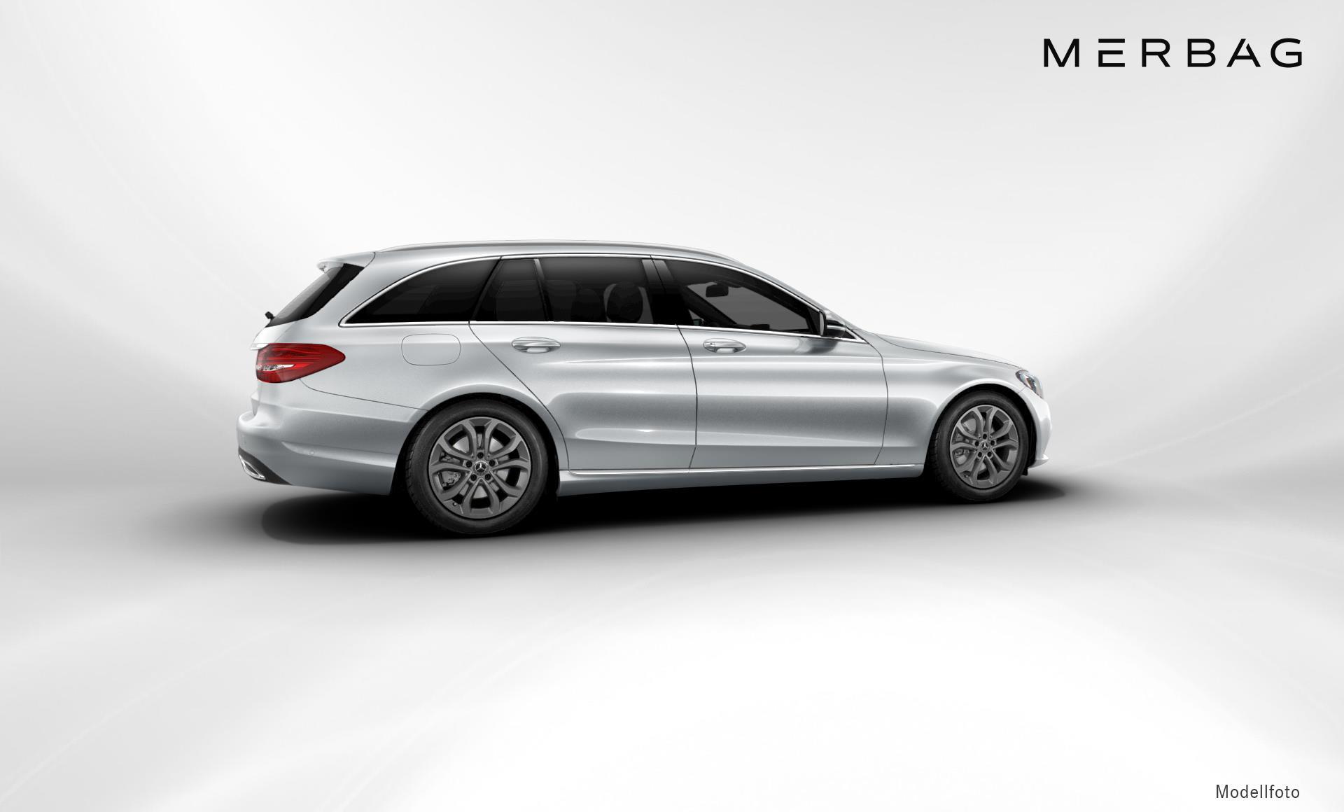 Mercedes-Benz - C 180 d T-Modell