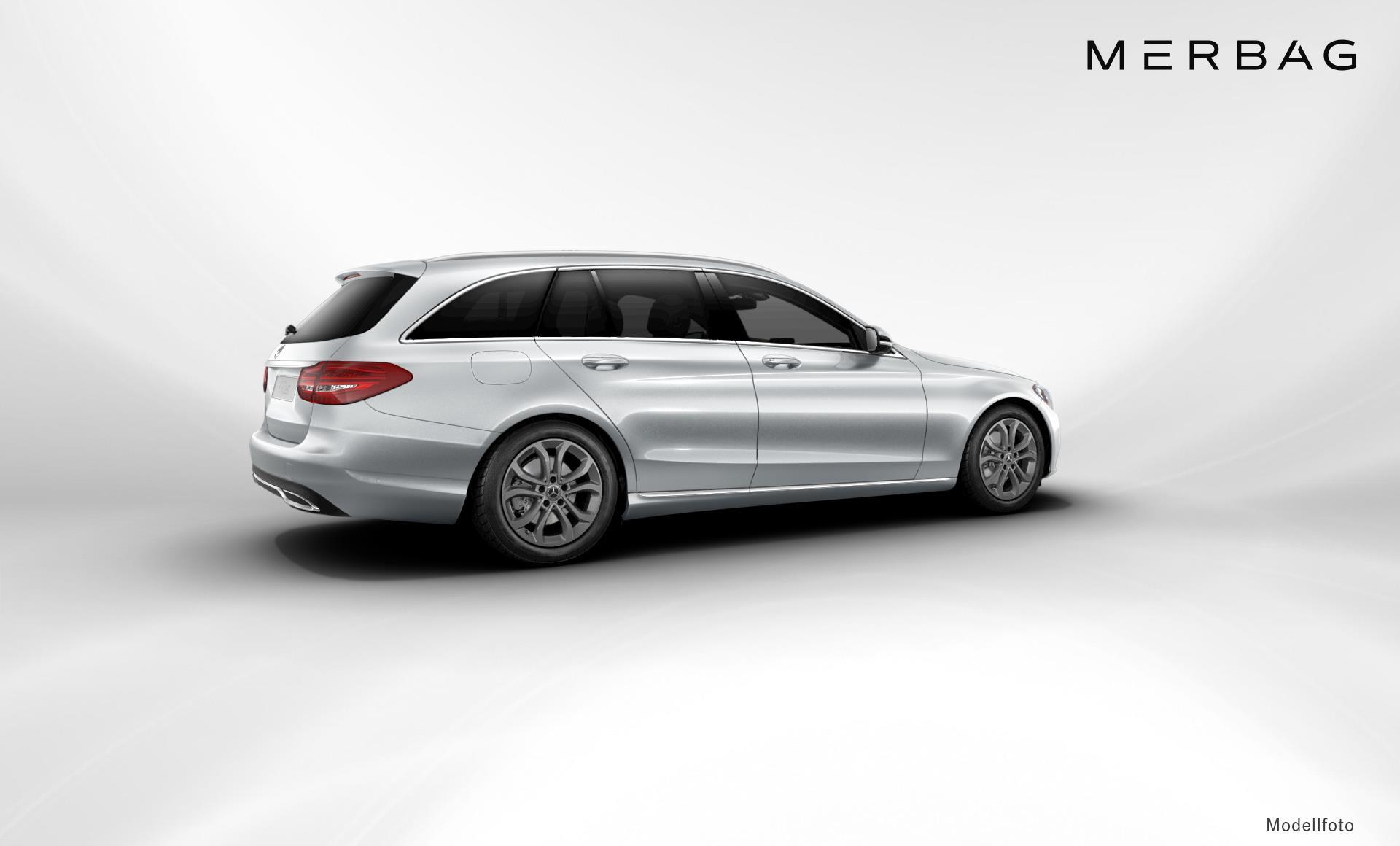 Mercedes-Benz - C 180 d T-Modell
