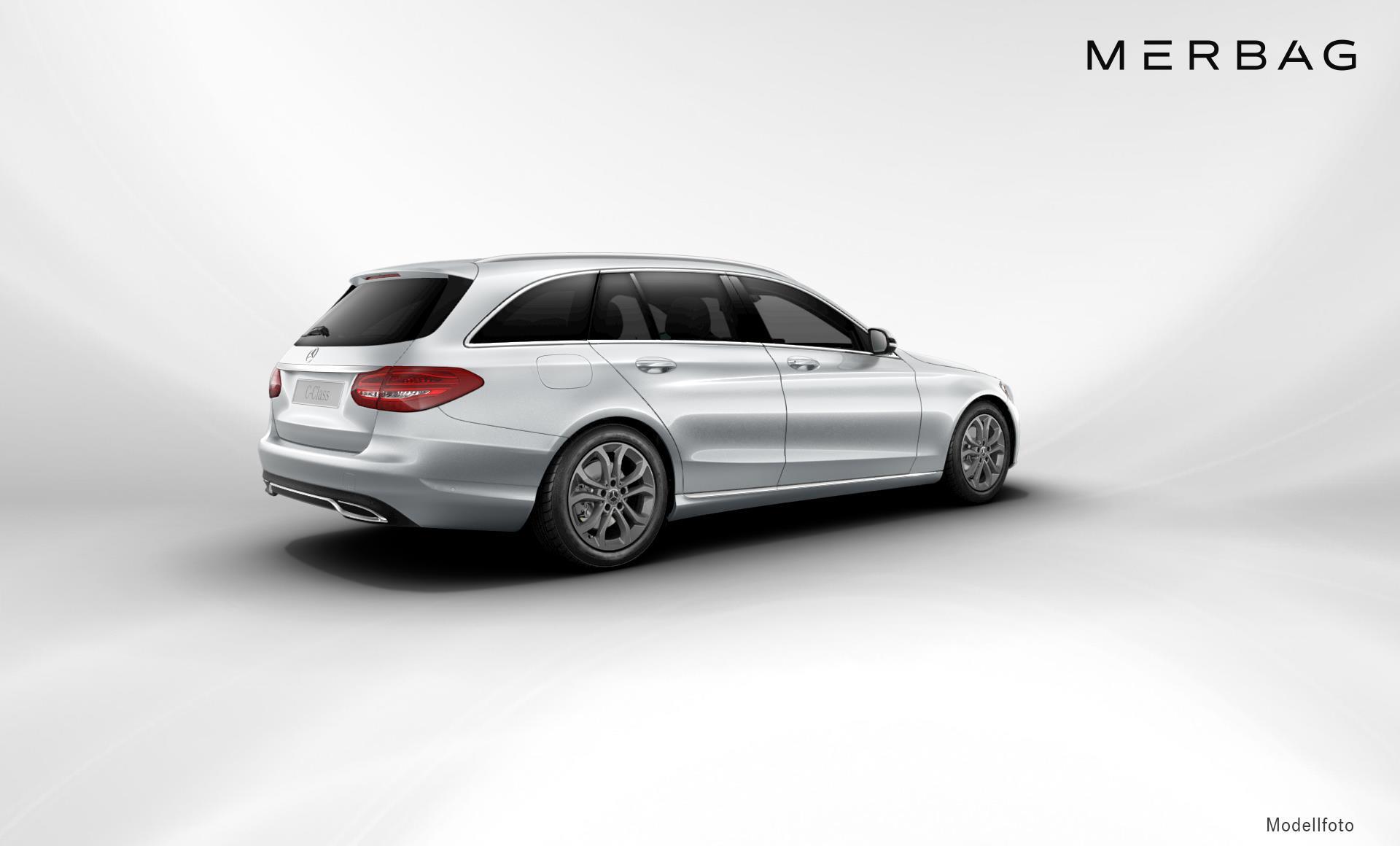 Mercedes-Benz - C 180 d T-Modell