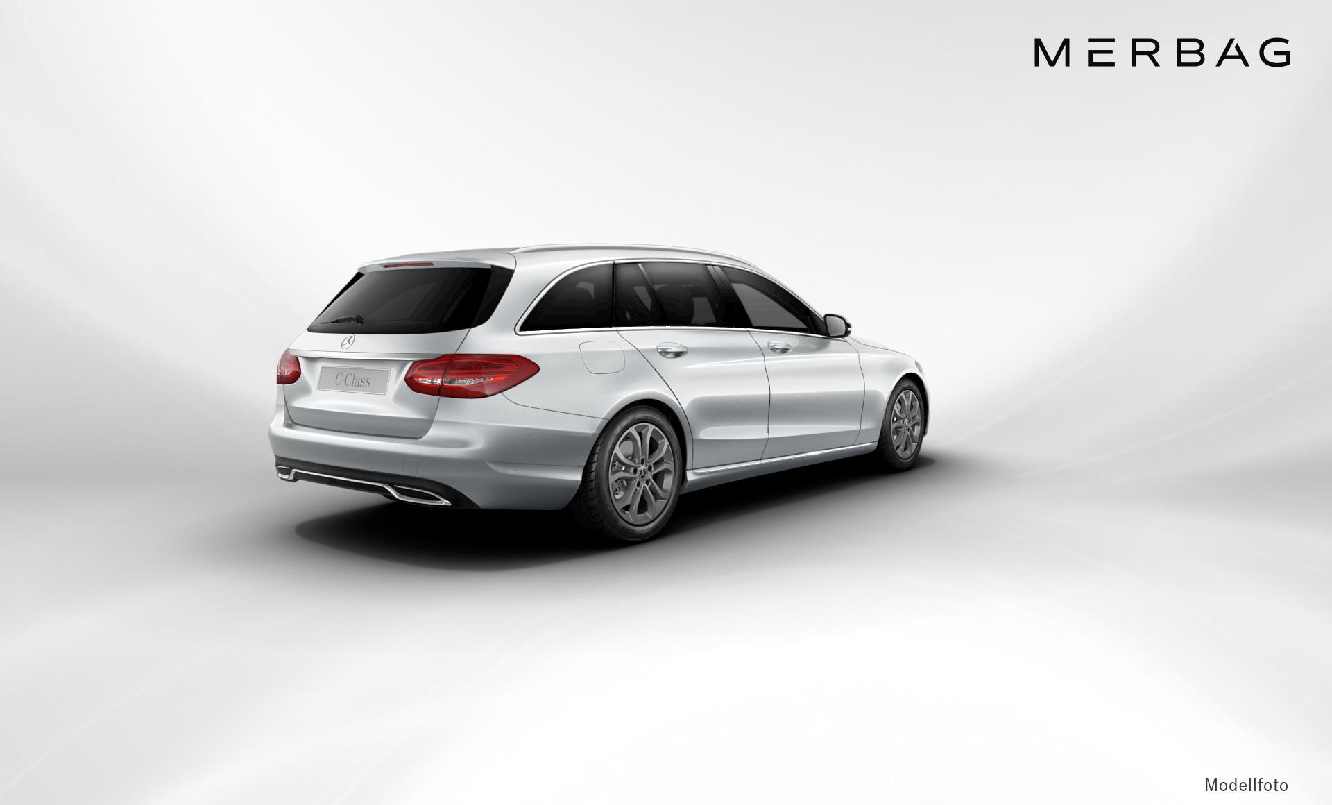 Mercedes-Benz - C 180 d T-Modell