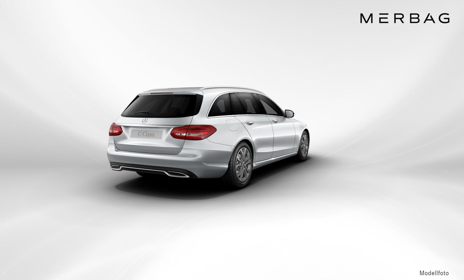 Mercedes-Benz - C 180 d T-Modell