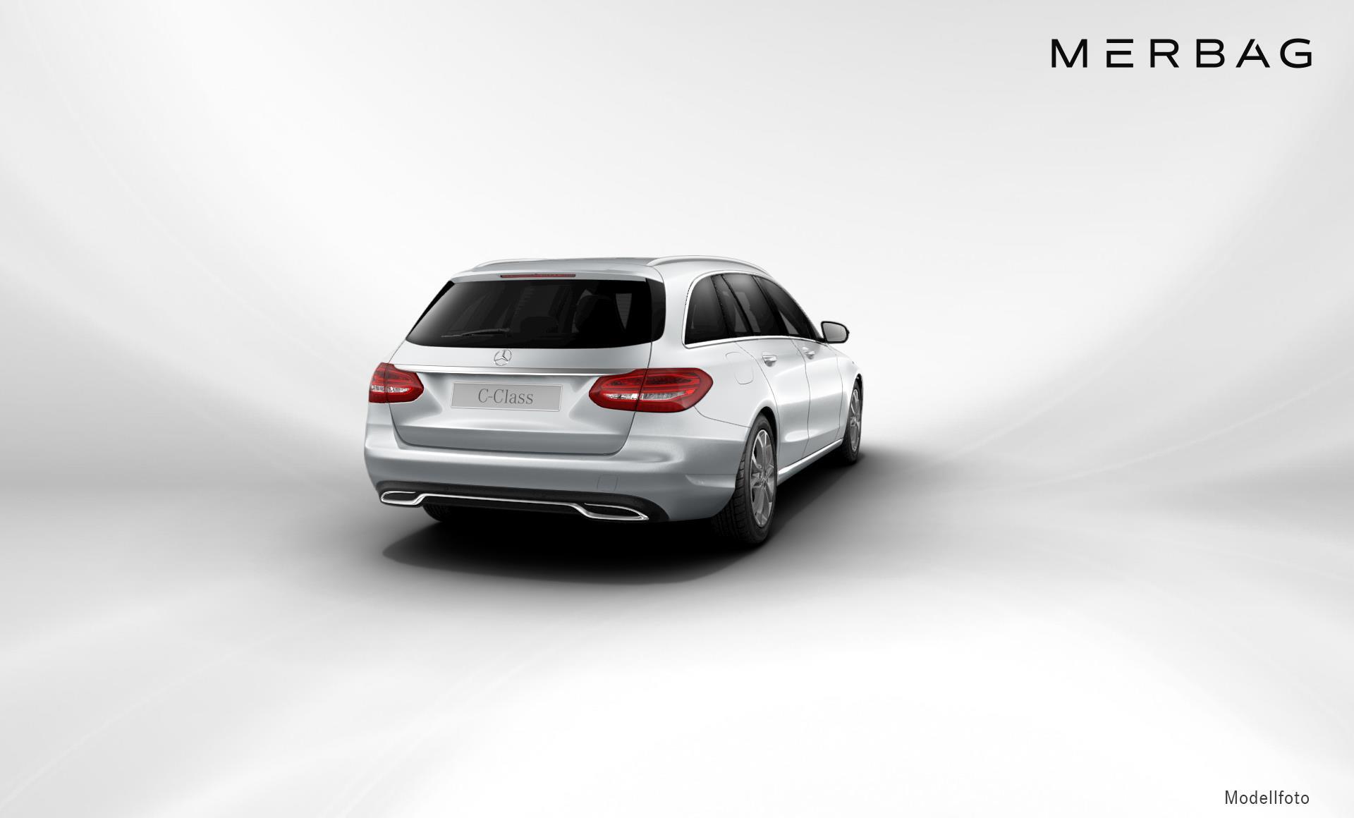 Mercedes-Benz - C 180 d T-Modell