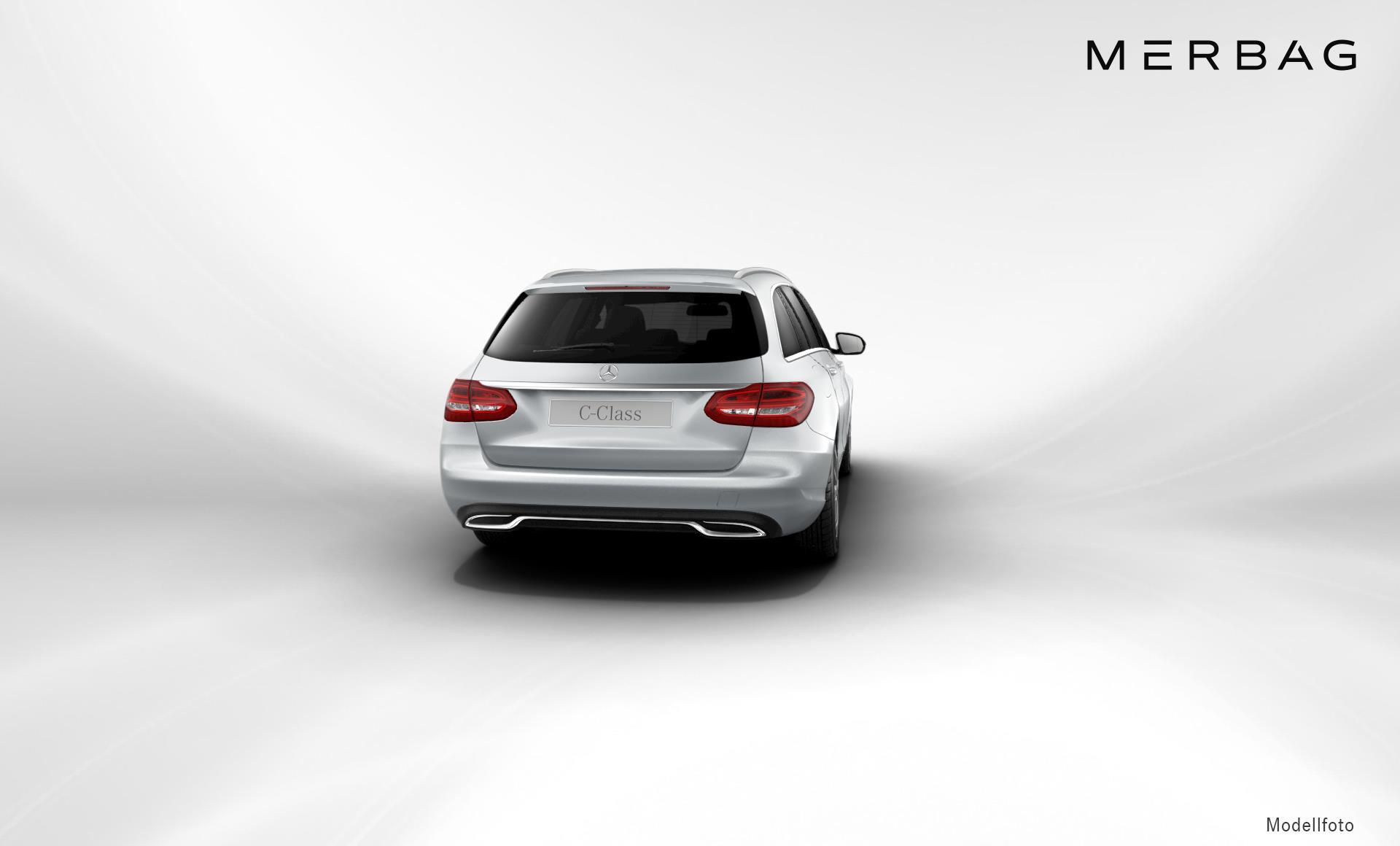 Mercedes-Benz - C 180 d T-Modell