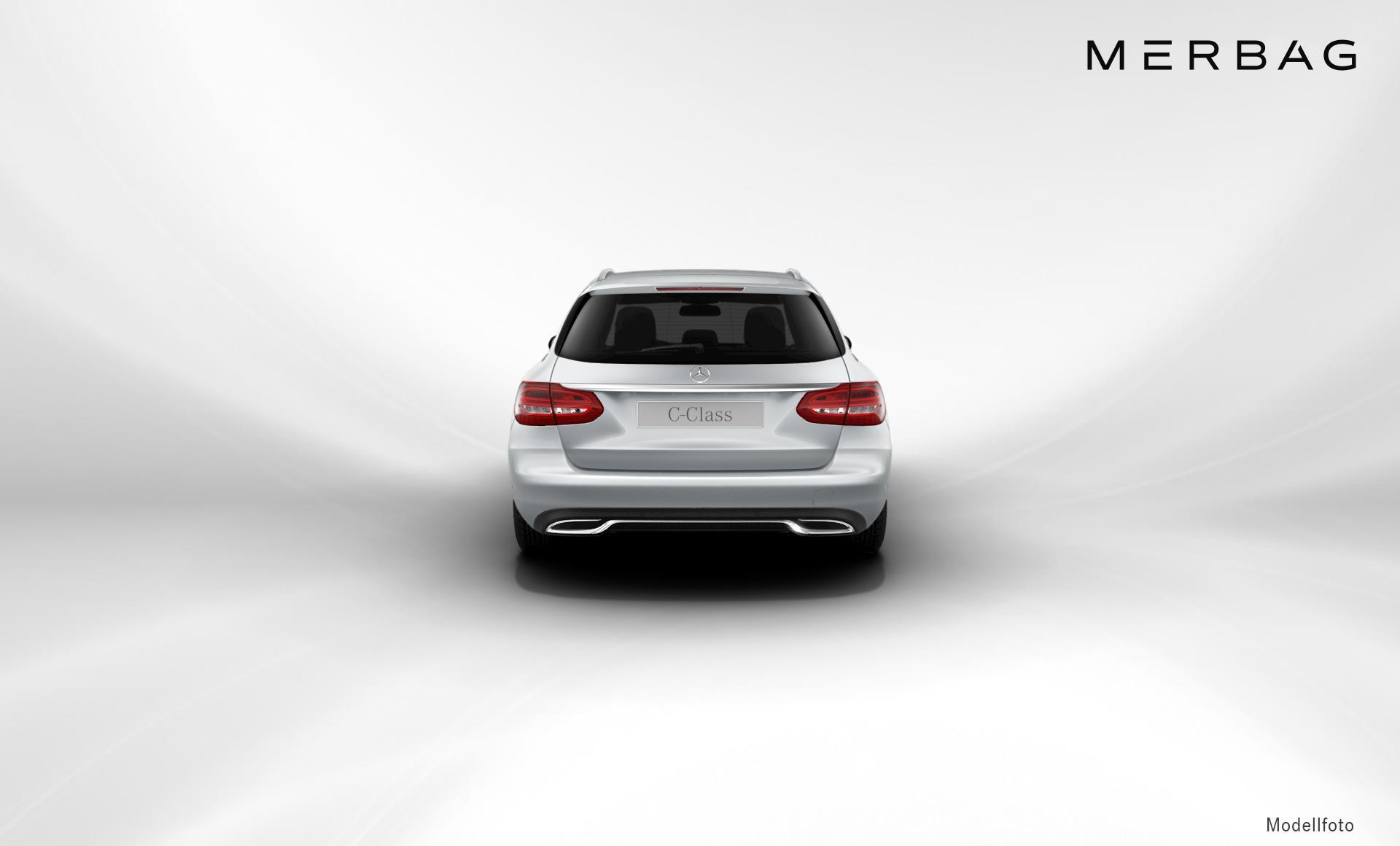 Mercedes-Benz - C 180 d T-Modell