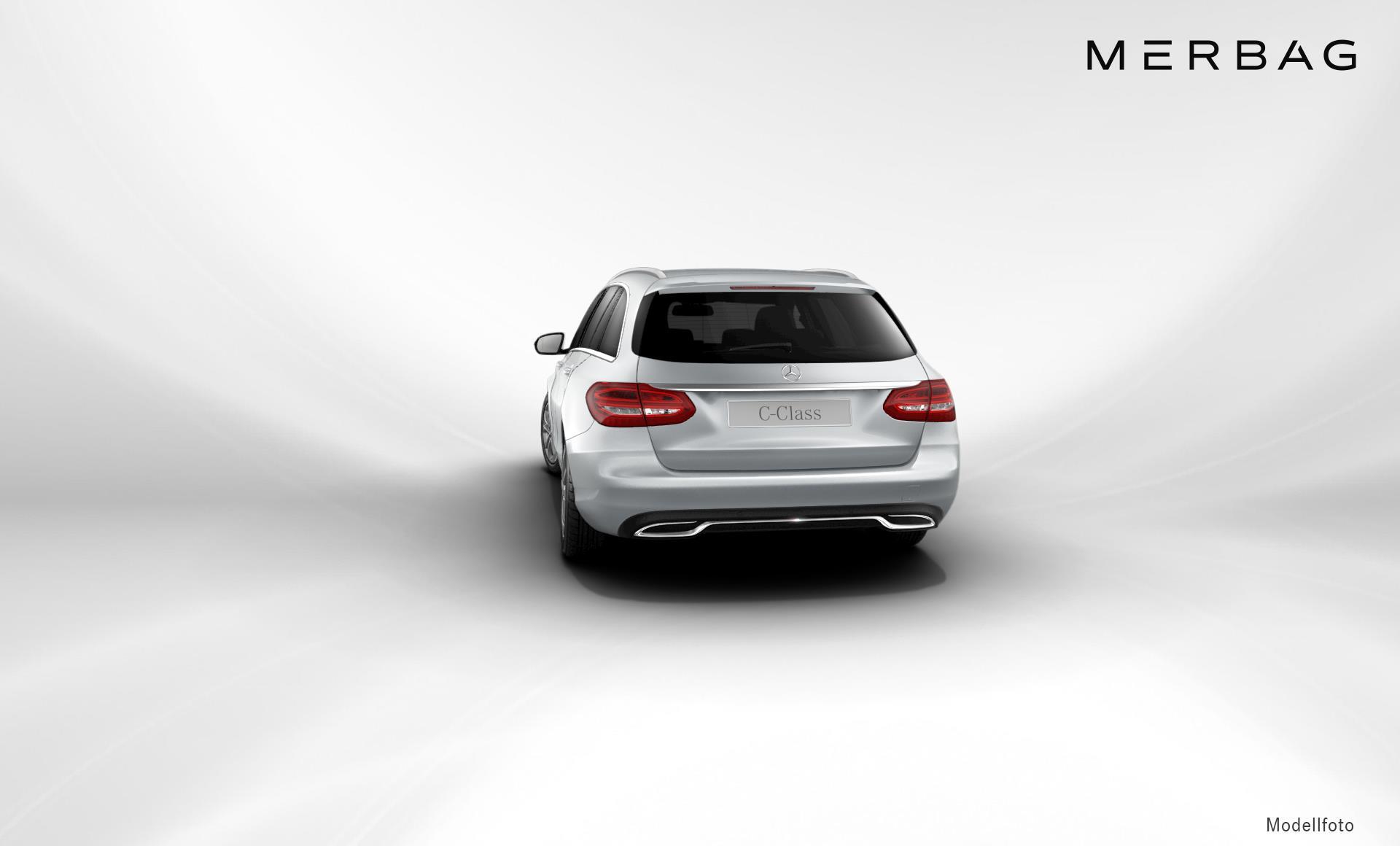 Mercedes-Benz - C 180 d T-Modell