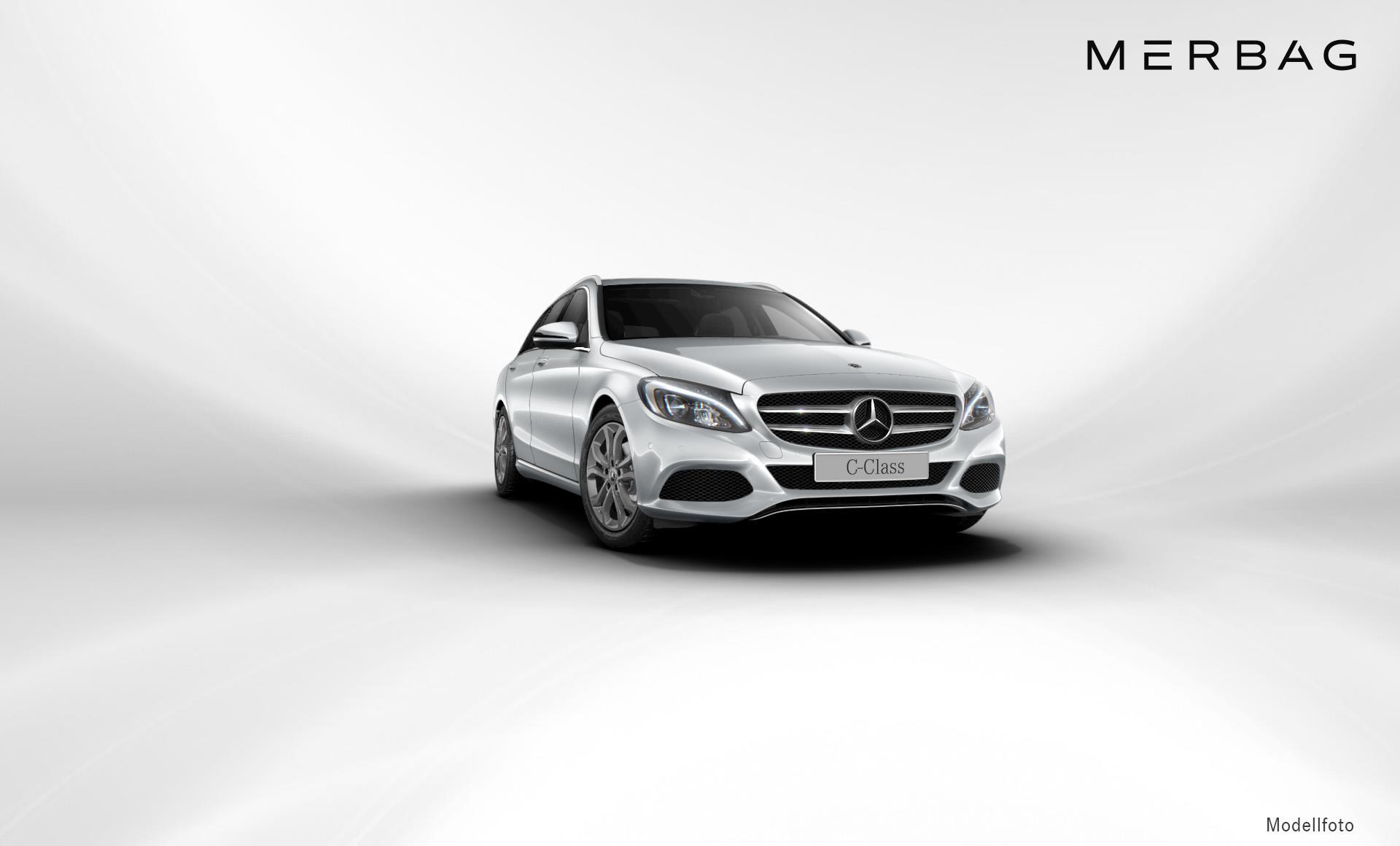 Mercedes-Benz - C 180 d T-Modell