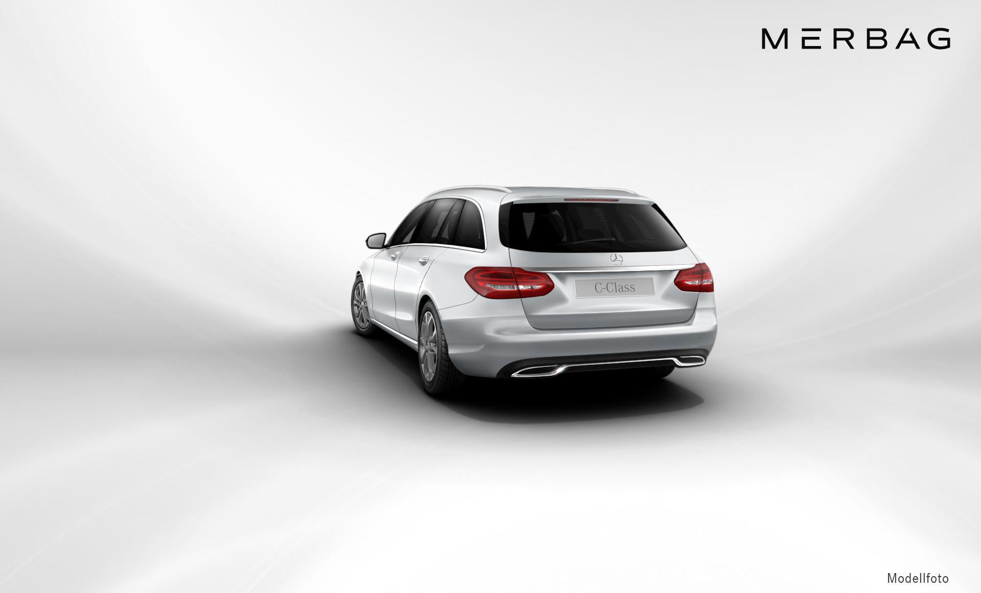Mercedes-Benz - C 180 d T-Modell