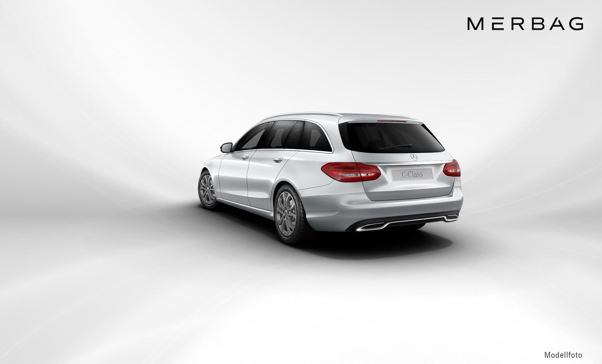 Mercedes-Benz - C 180 d T-Modell