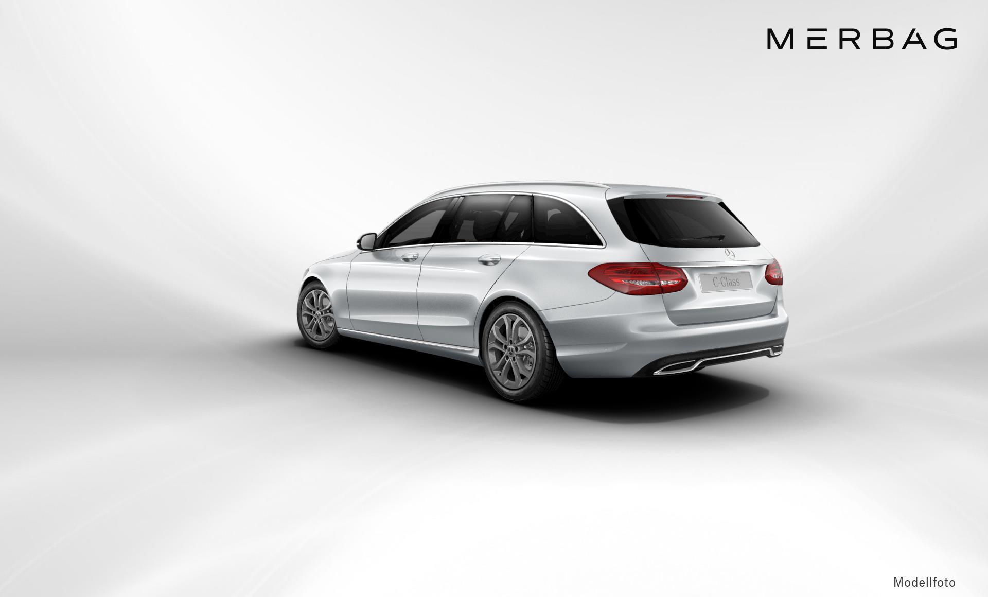 Mercedes-Benz - C 180 d T-Modell