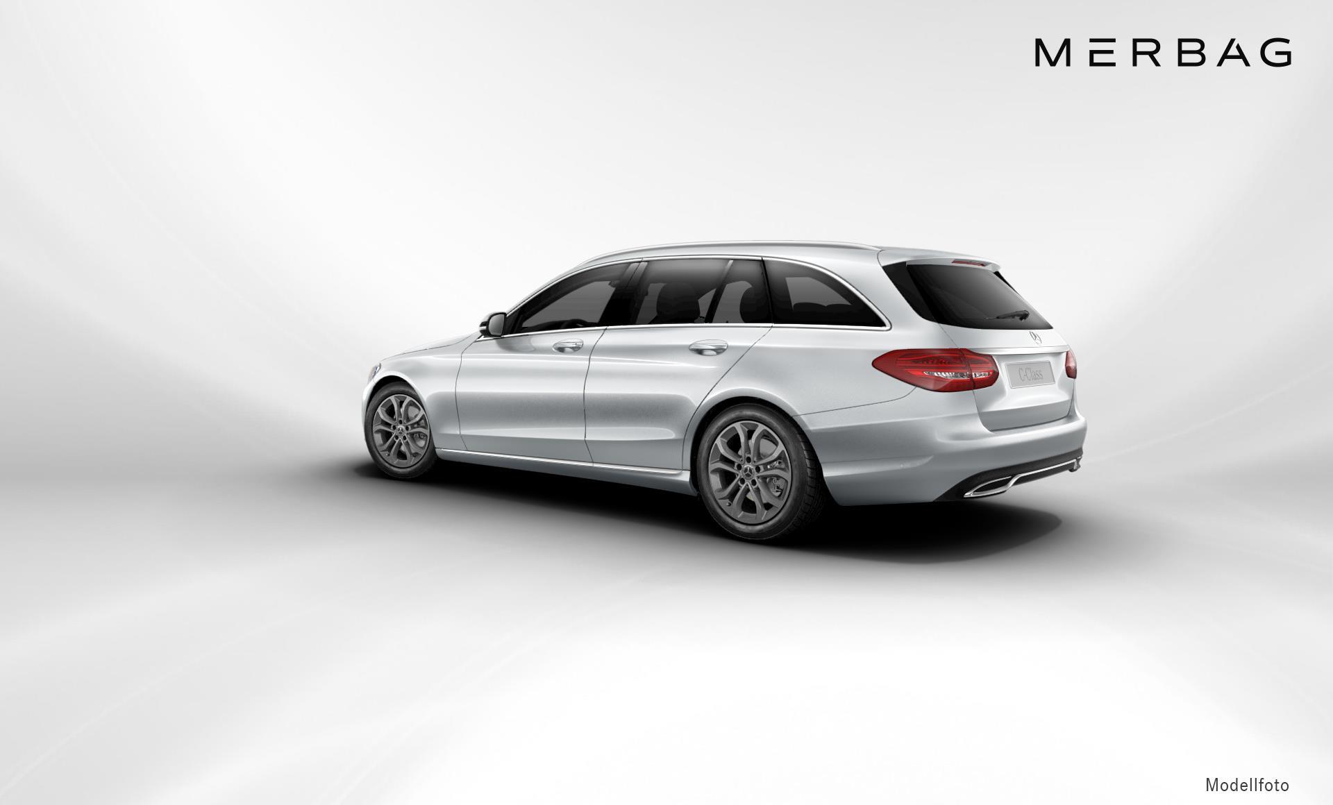 Mercedes-Benz - C 180 d T-Modell