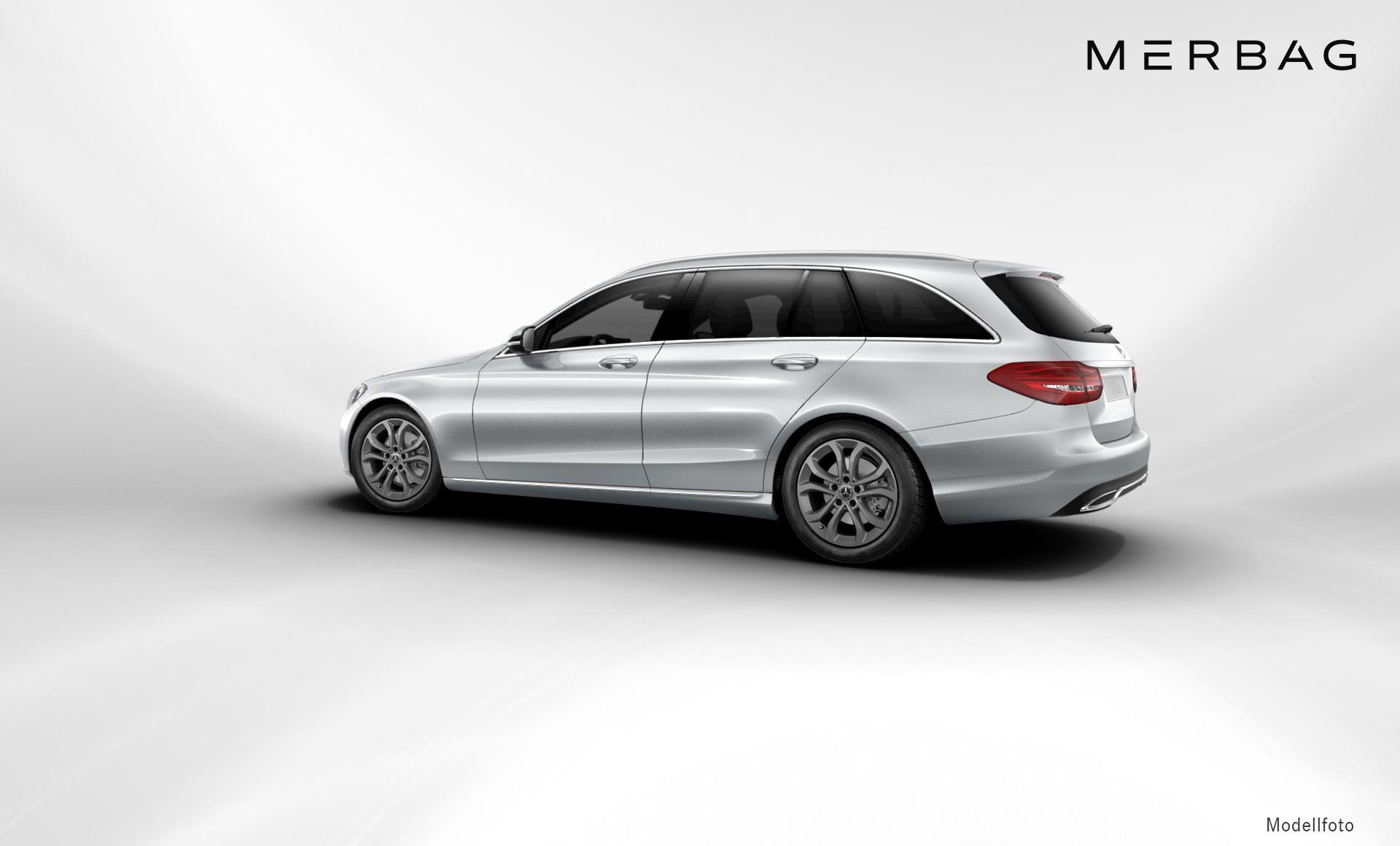 Mercedes-Benz - C 180 d T-Modell