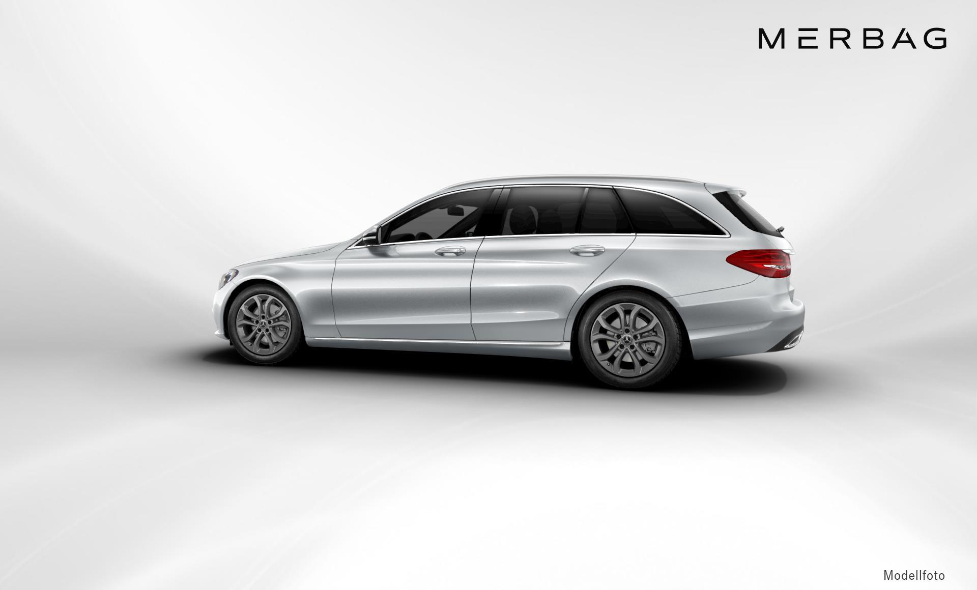 Mercedes-Benz - C 180 d T-Modell