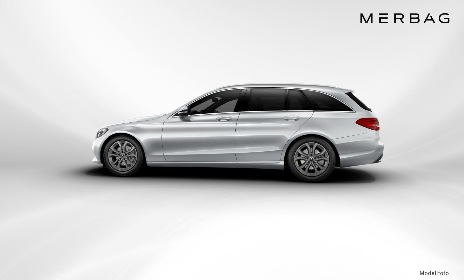 Mercedes-Benz - C 180 d T-Modell