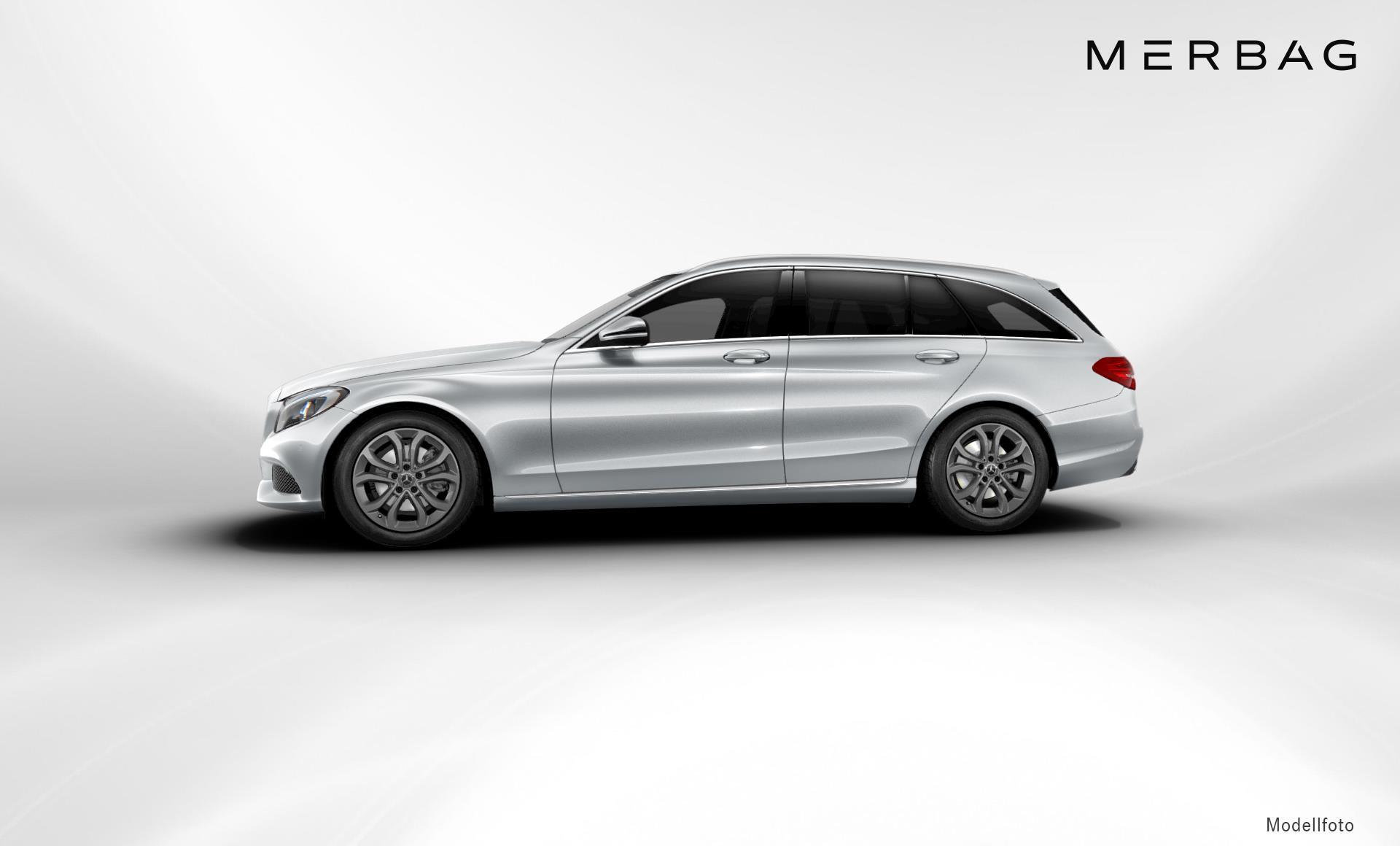 Mercedes-Benz - C 180 d T-Modell