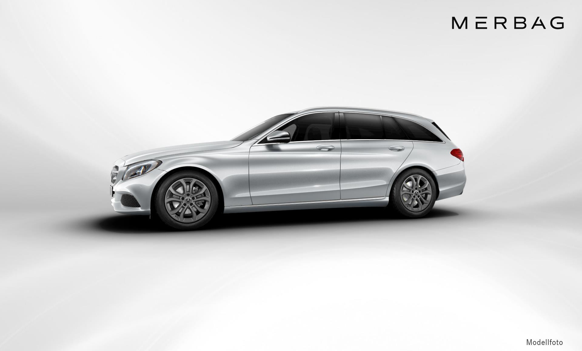 Mercedes-Benz - C 180 d T-Modell