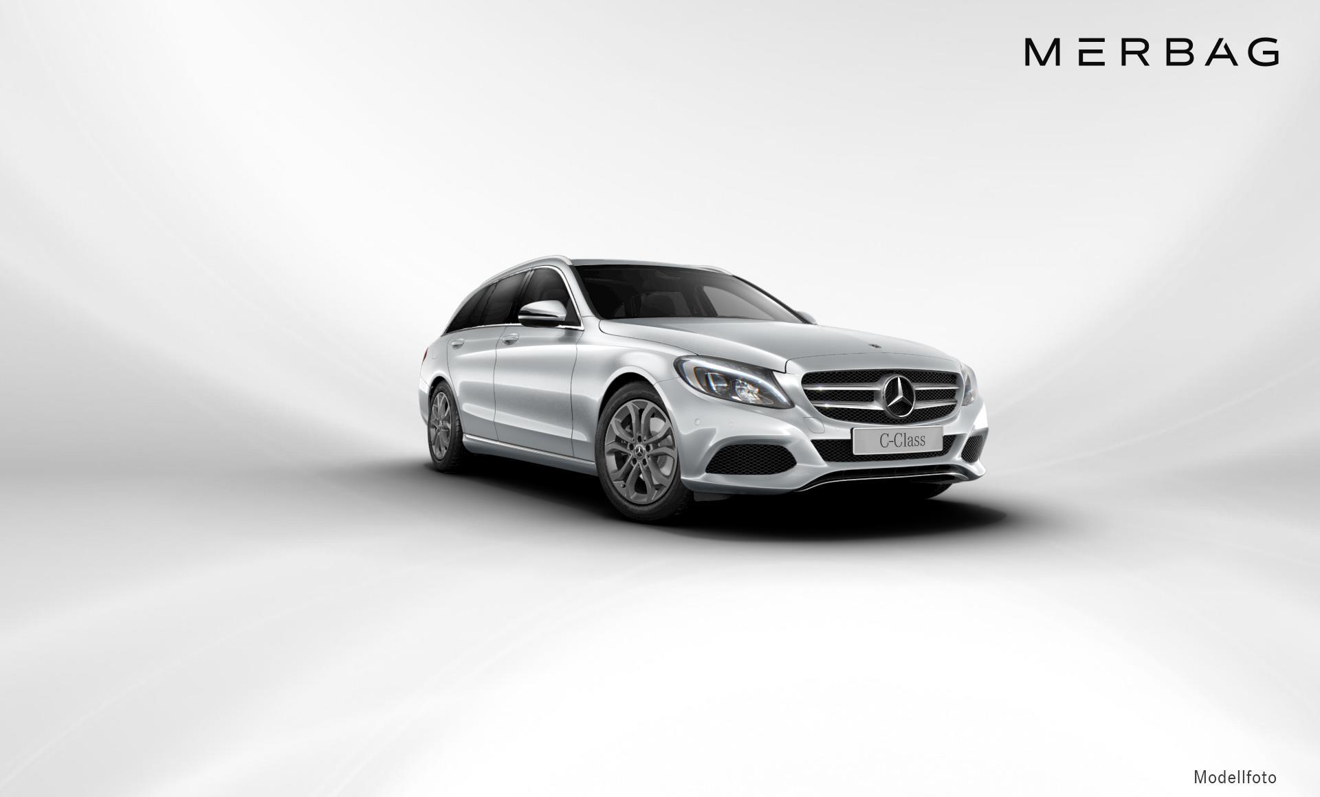 Mercedes-Benz - C 180 d T-Modell
