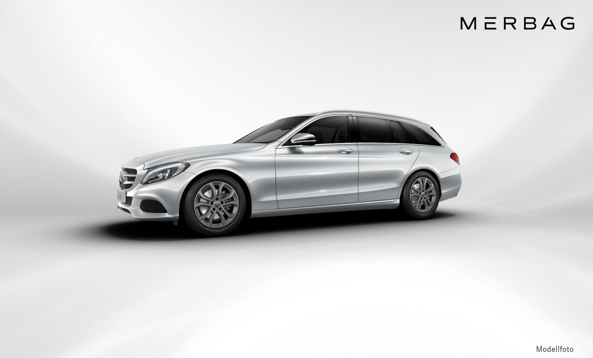 Mercedes-Benz - C 180 d T-Modell