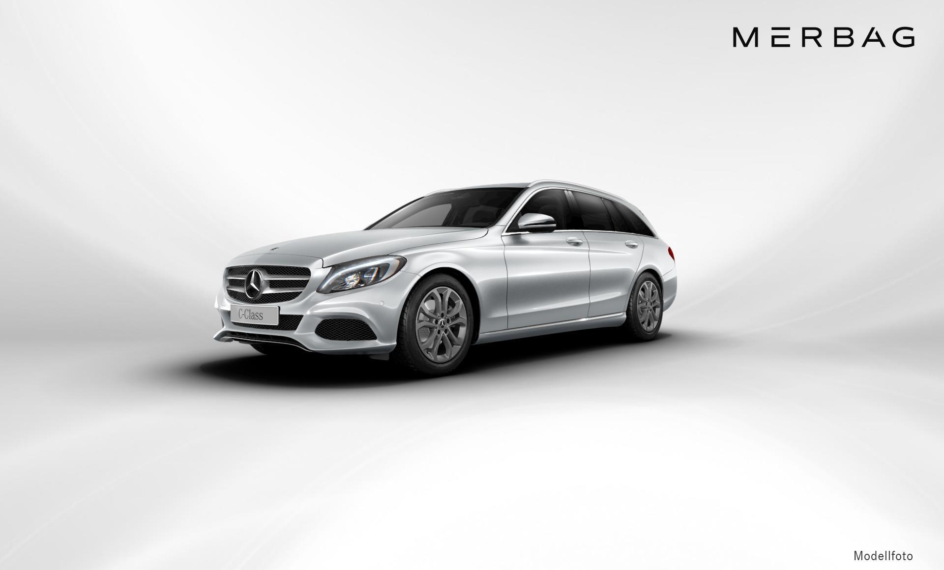 Mercedes-Benz - C 180 d T-Modell