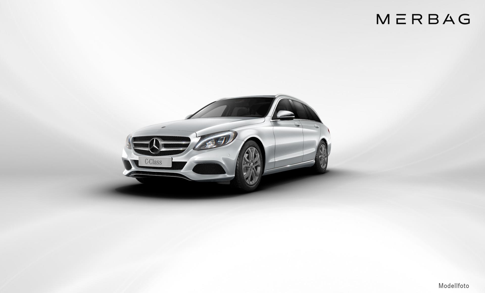 Mercedes-Benz - C 180 d T-Modell
