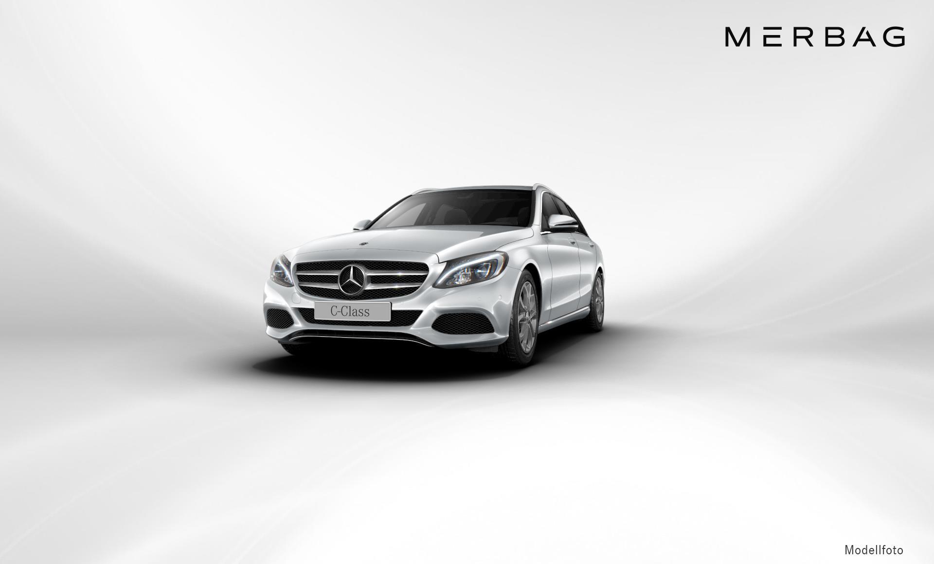 Mercedes-Benz - C 180 d T-Modell
