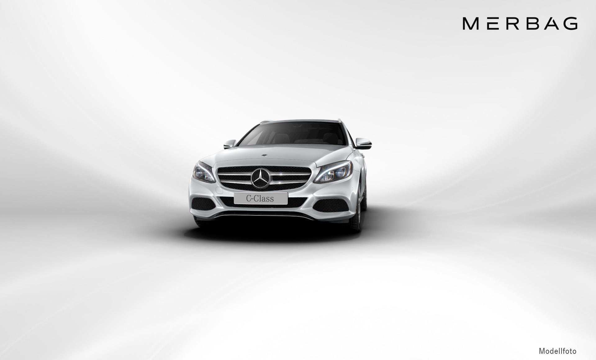 Mercedes-Benz - C 180 d T-Modell