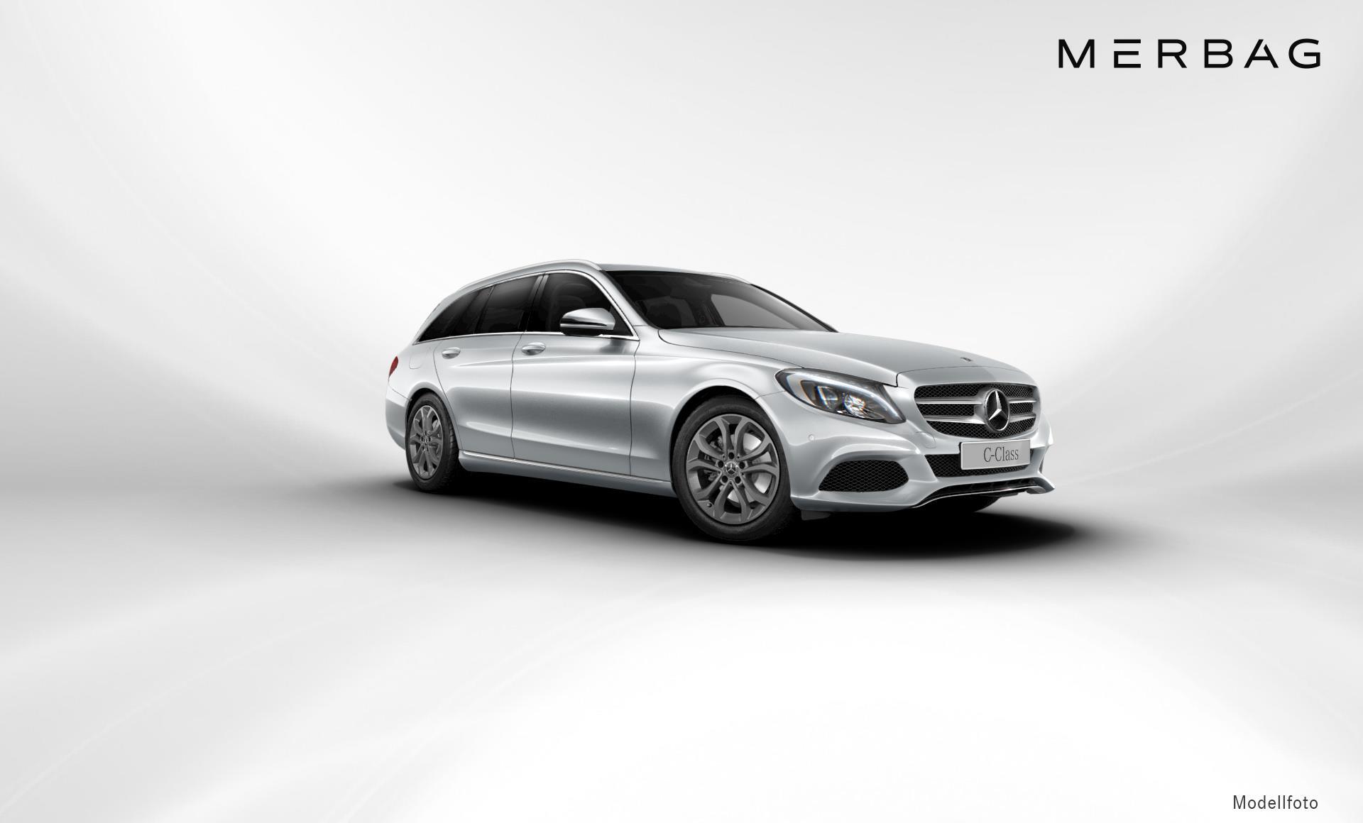 Mercedes-Benz - C 180 d T-Modell