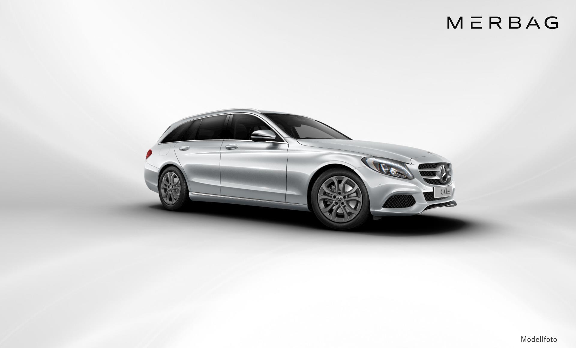 Mercedes-Benz - C 180 d T-Modell