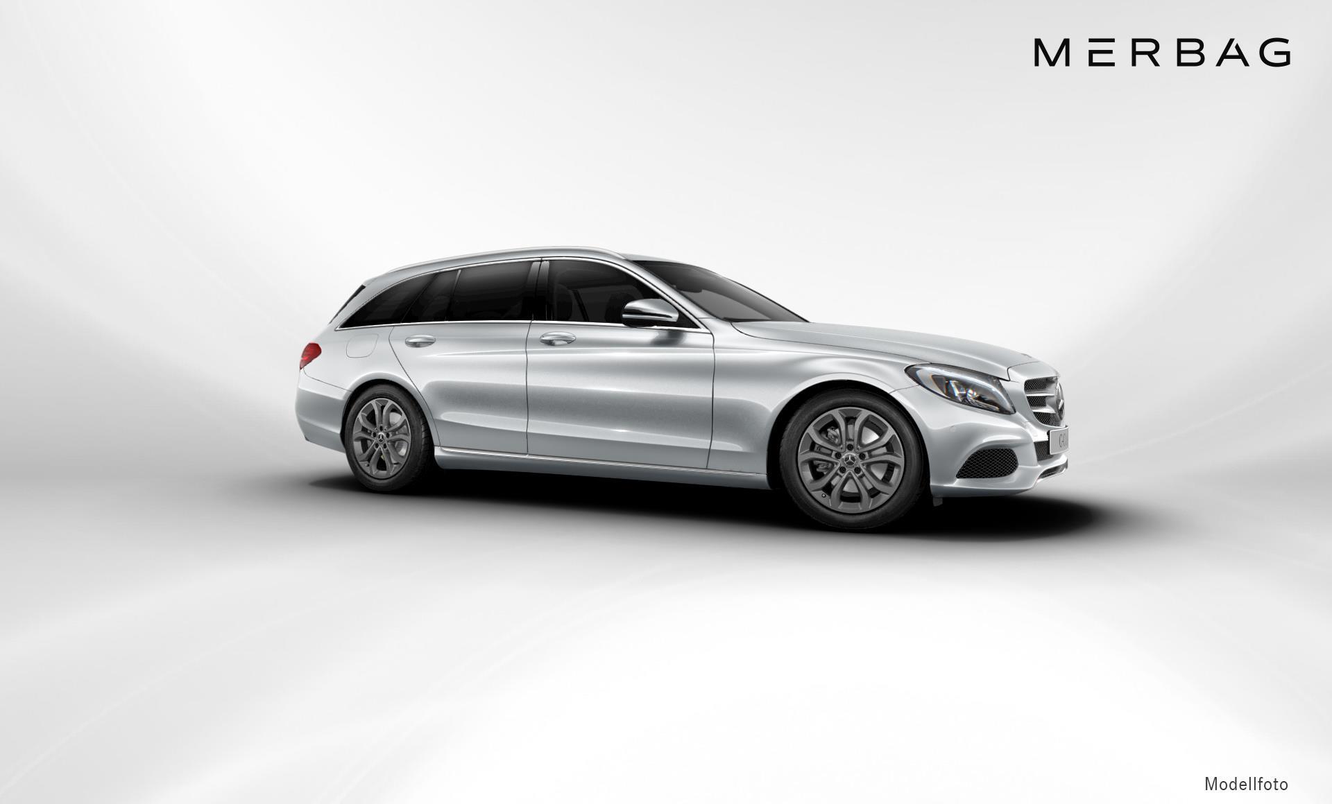 Mercedes-Benz - C 180 d T-Modell