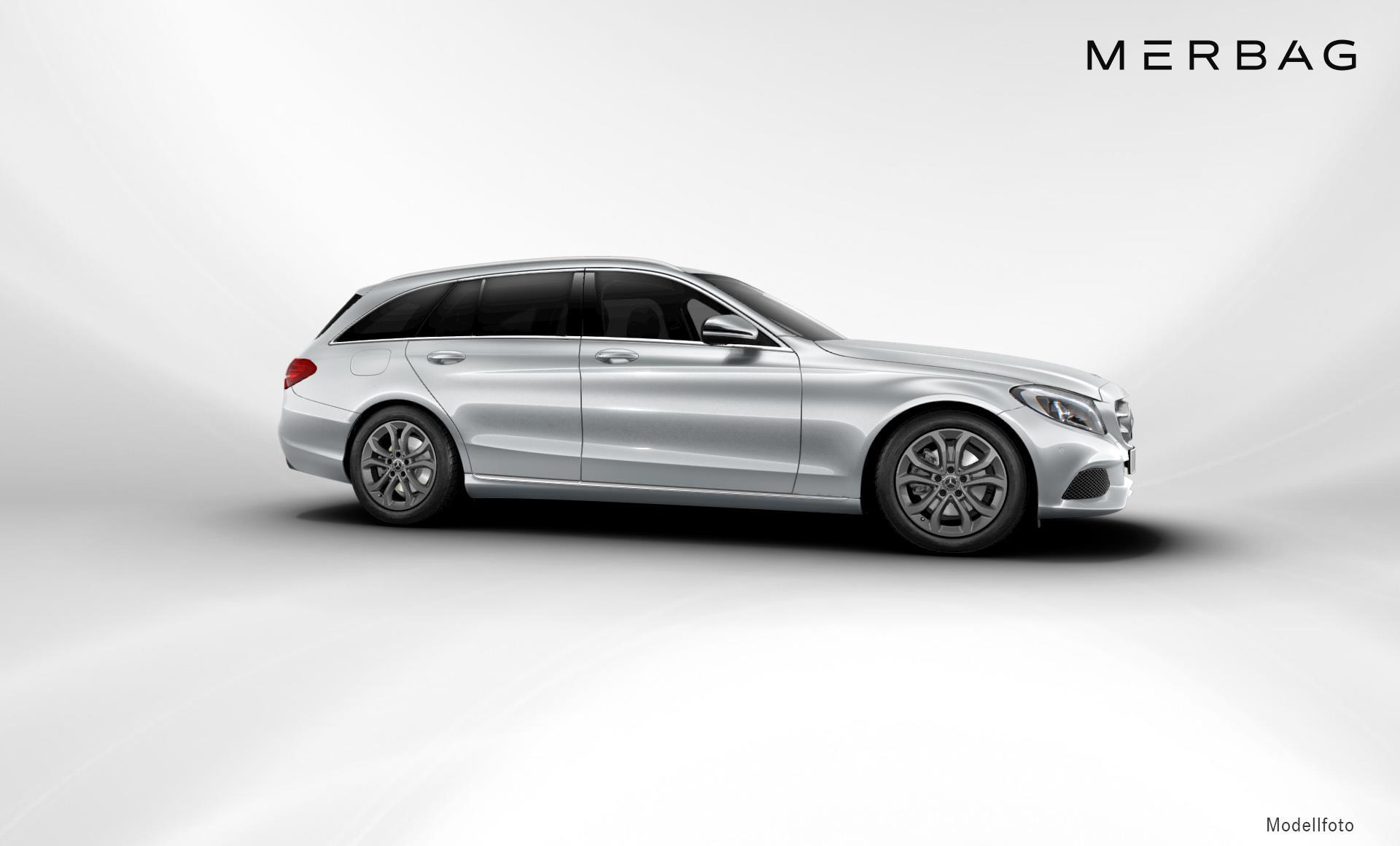 Mercedes-Benz - C 180 d T-Modell